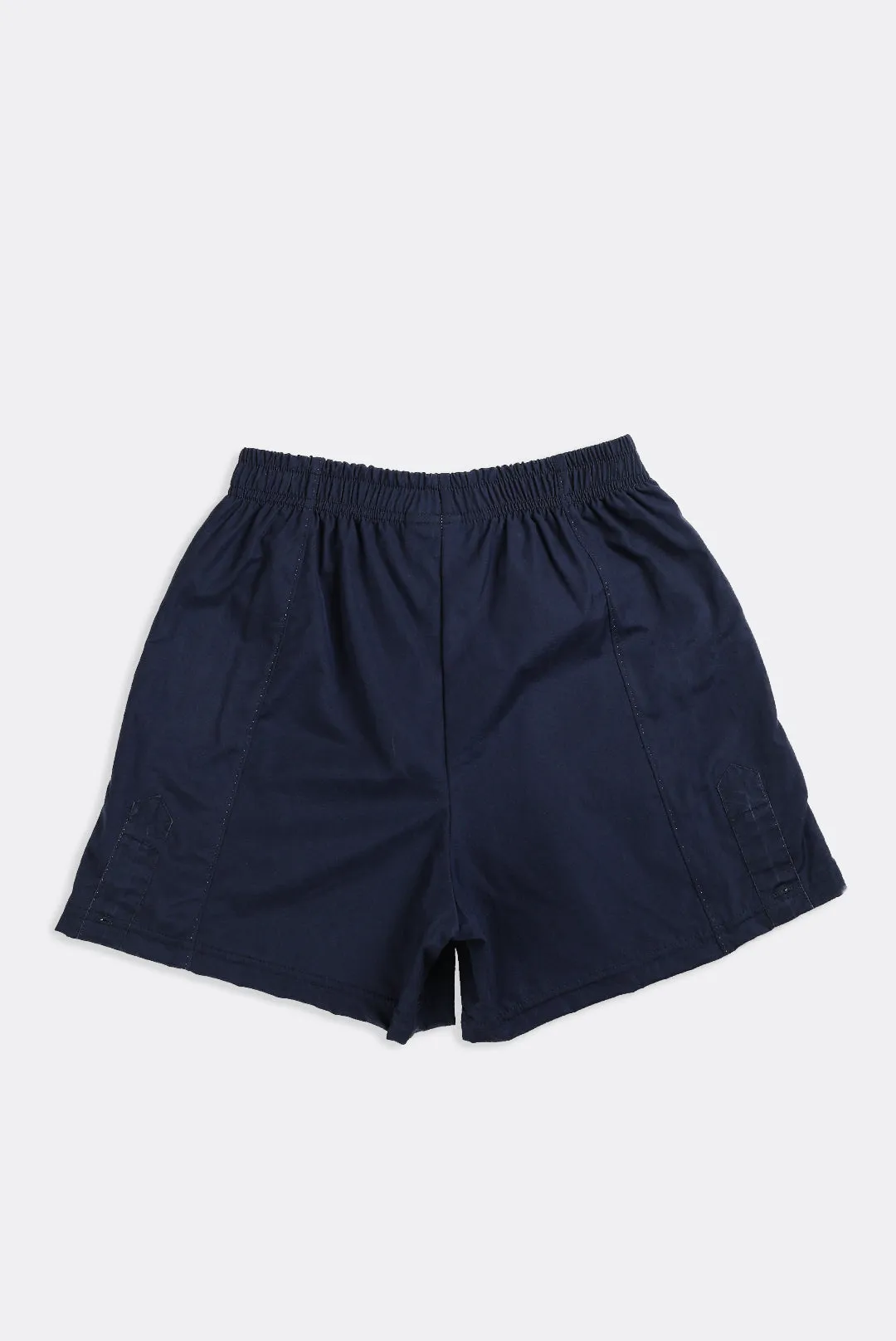 Unisex Rework Oxford Boxer Shorts - XS Frankie