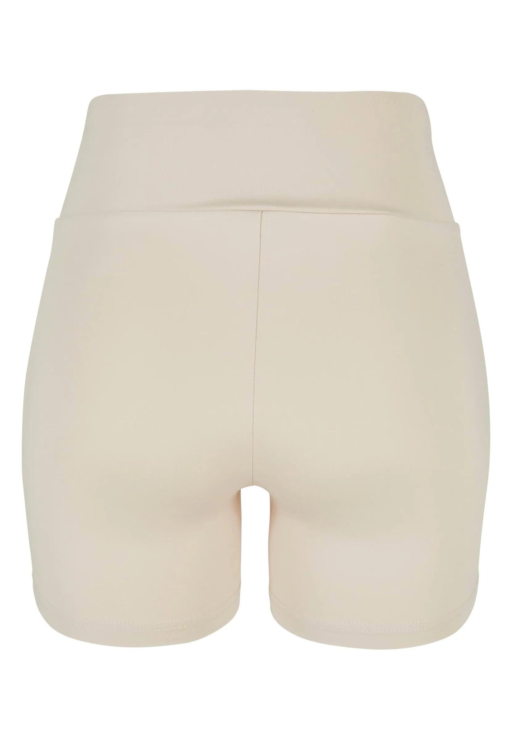 Urban Classics - Ladies Recycled High Waist Cycle Softseagrass - Shorts