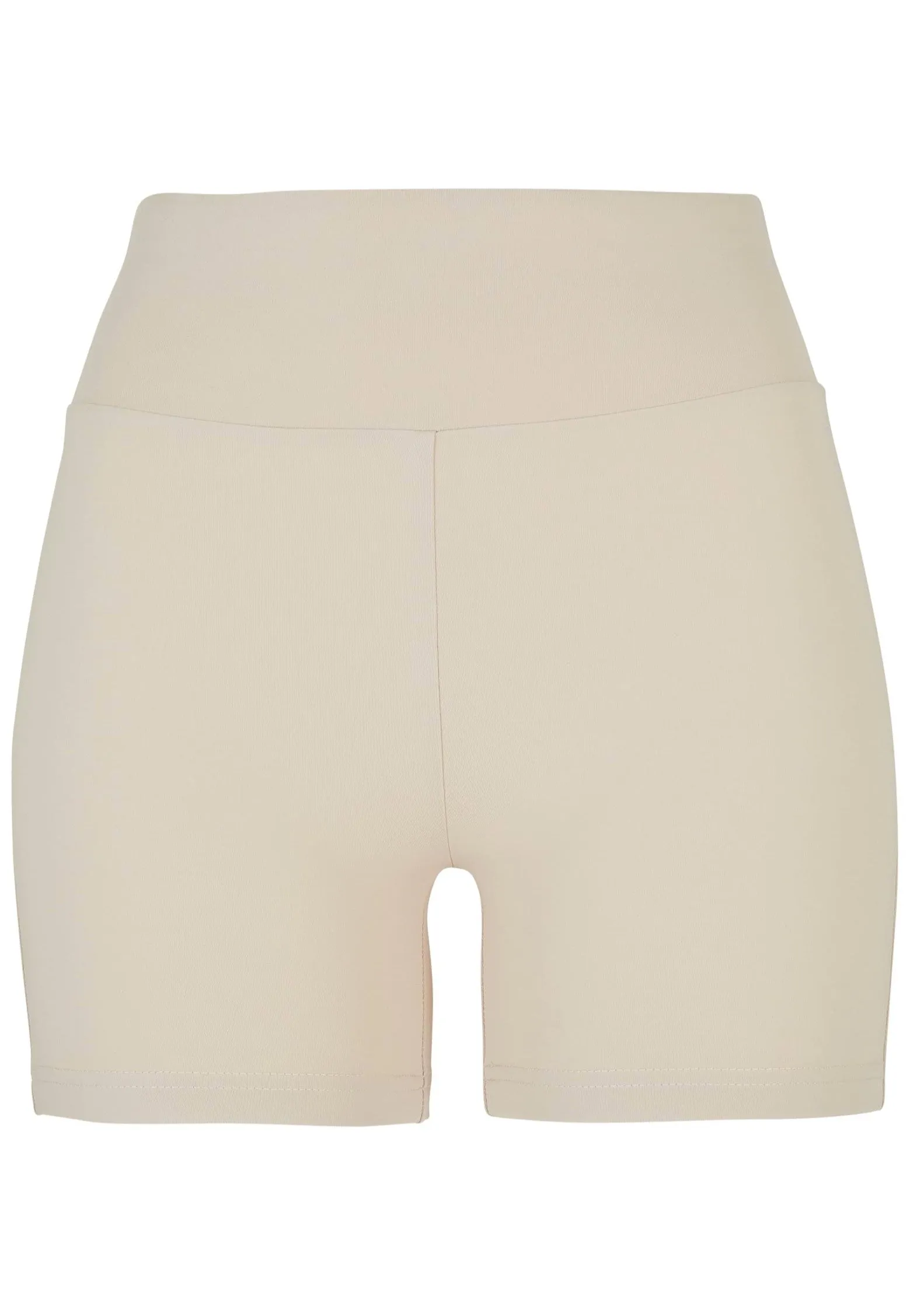 Urban Classics - Ladies Recycled High Waist Cycle Softseagrass - Shorts