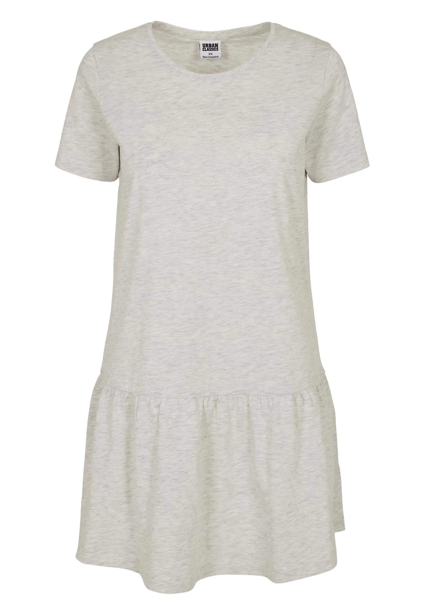 Urban Classics - Ladies Valance Lightgrey - Dress