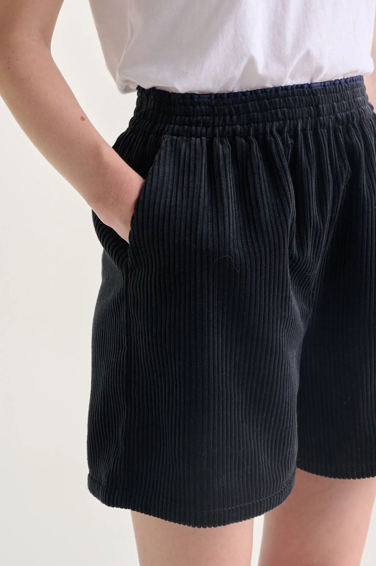 Vamos Shorts Navy