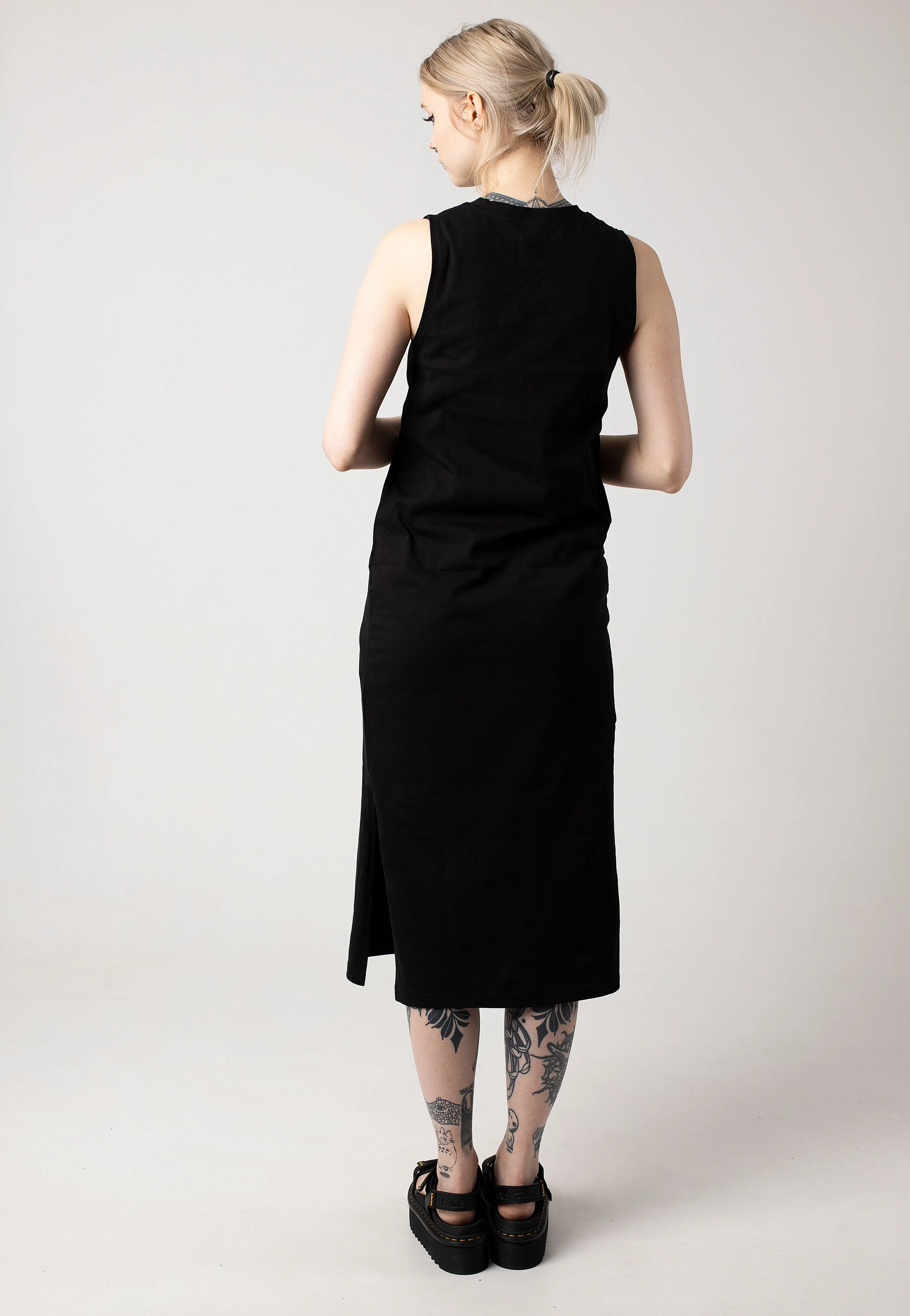Vans - Left Chest Maxi Black - Dress