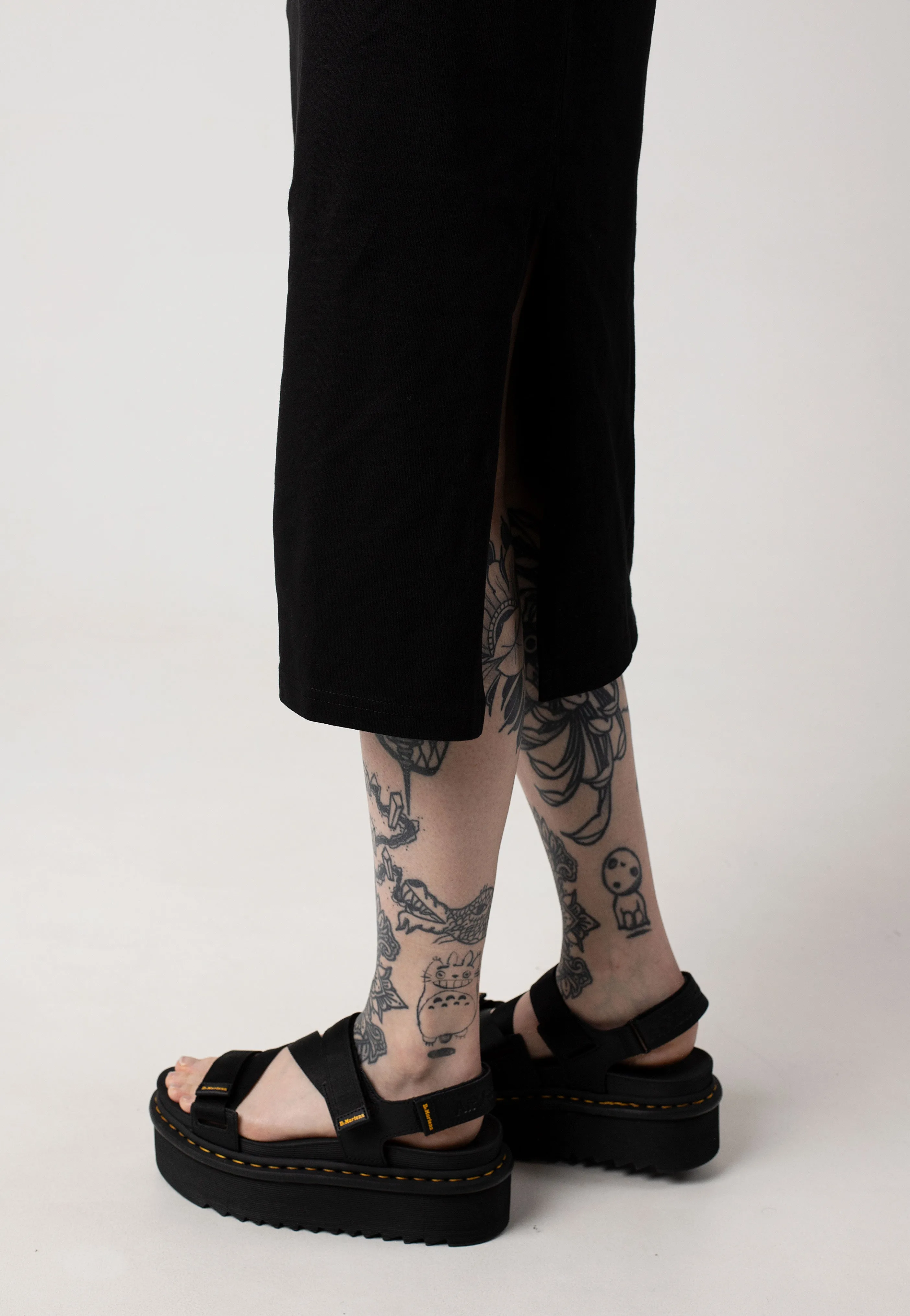 Vans - Left Chest Maxi Black - Dress