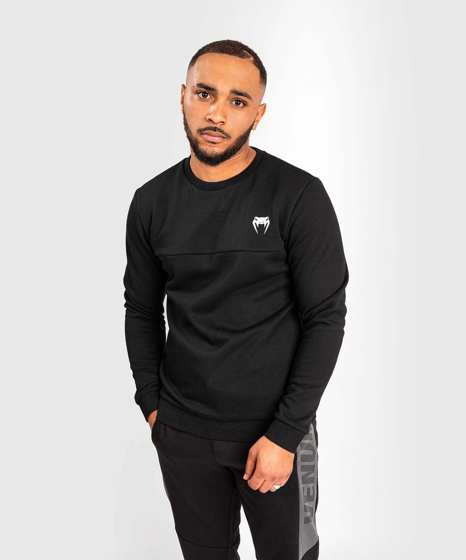 Venum Classic Sweatshirt - Black/Grey