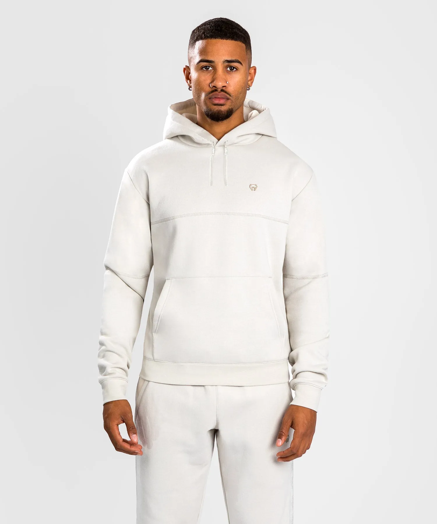 Venum Silent Power Hoodie - Light Sand