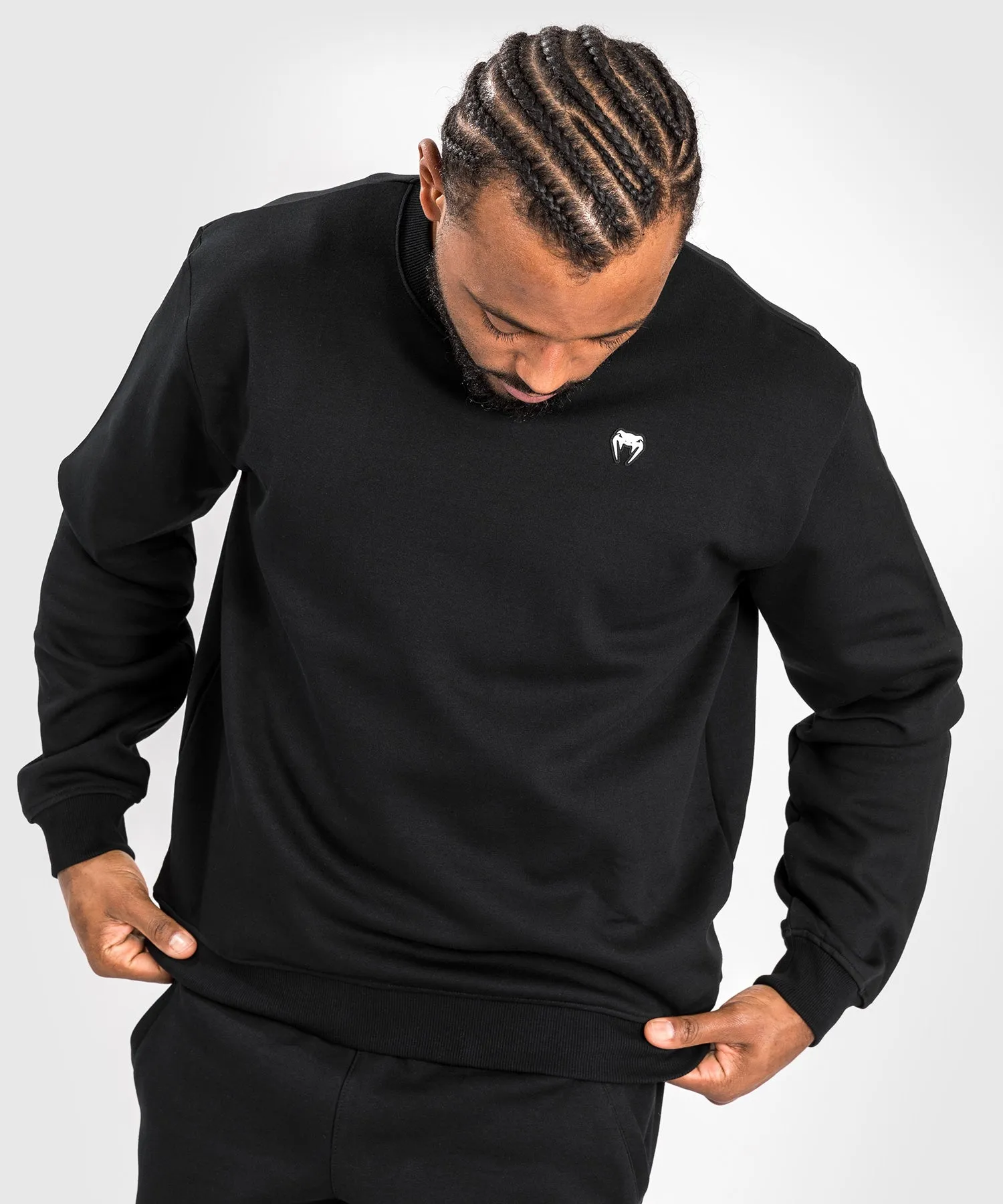 Venum Silent Power Lite Sweatshirt - Black
