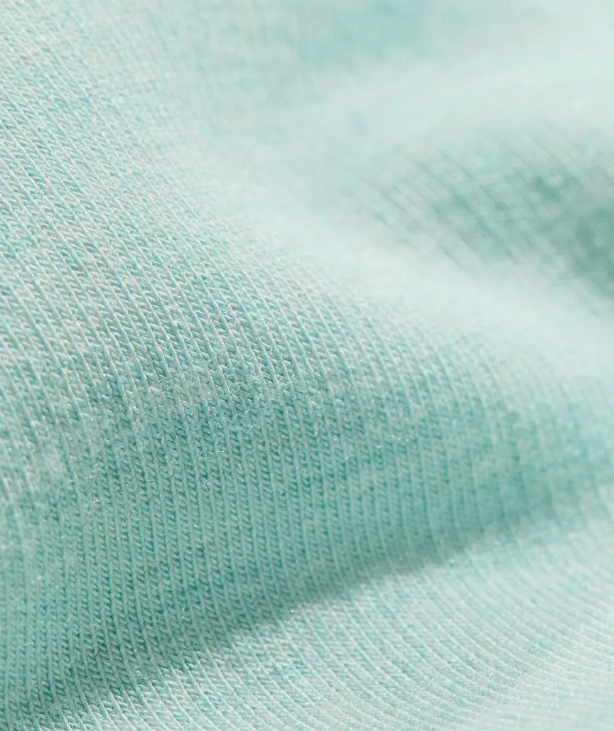 Vineyard Vines Women's Dreamcloth Relaxed Shep Shirt - Aqua Haze Heather