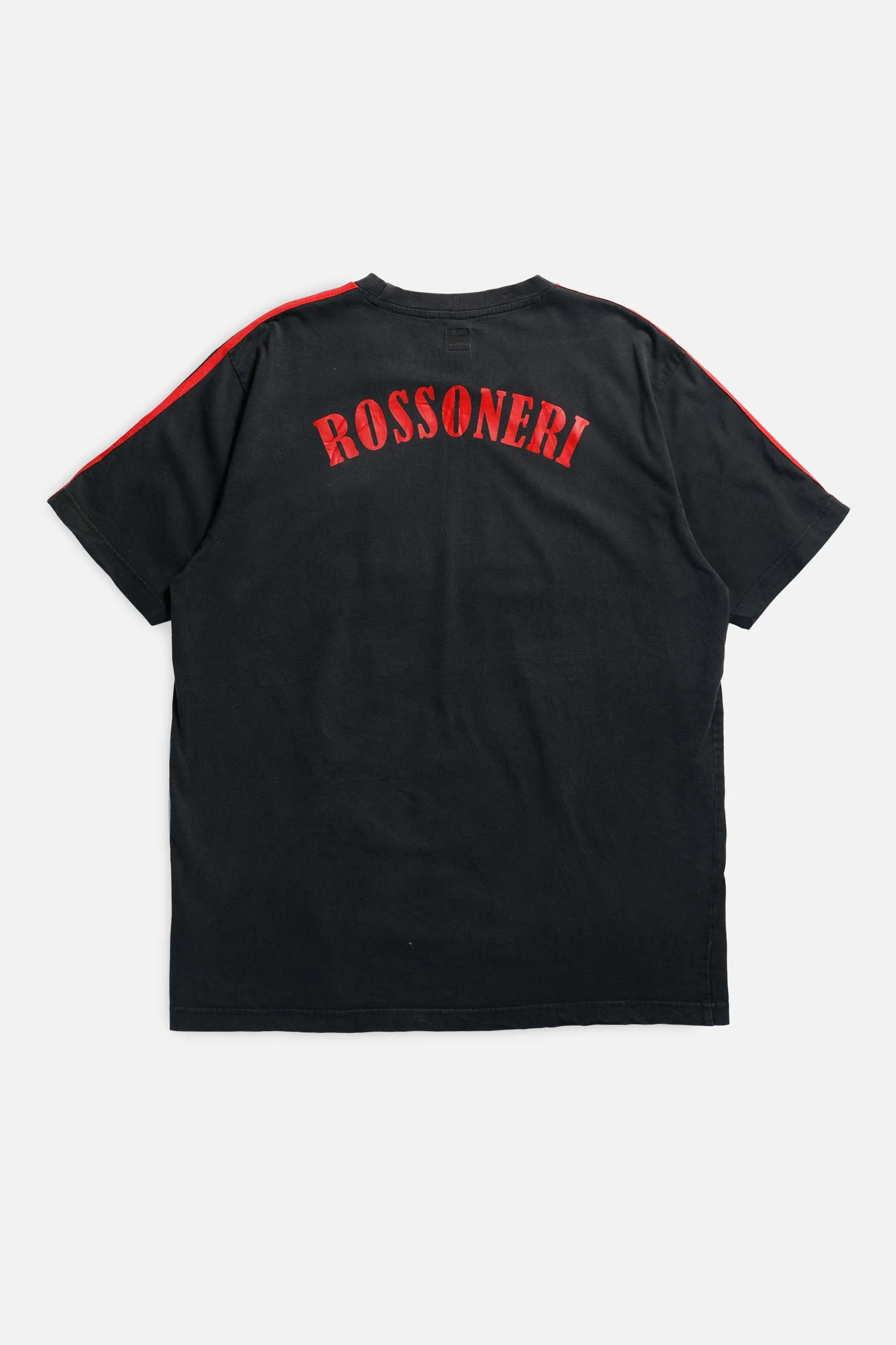 Vintage AC Milan Soccer Tee - L Frankie