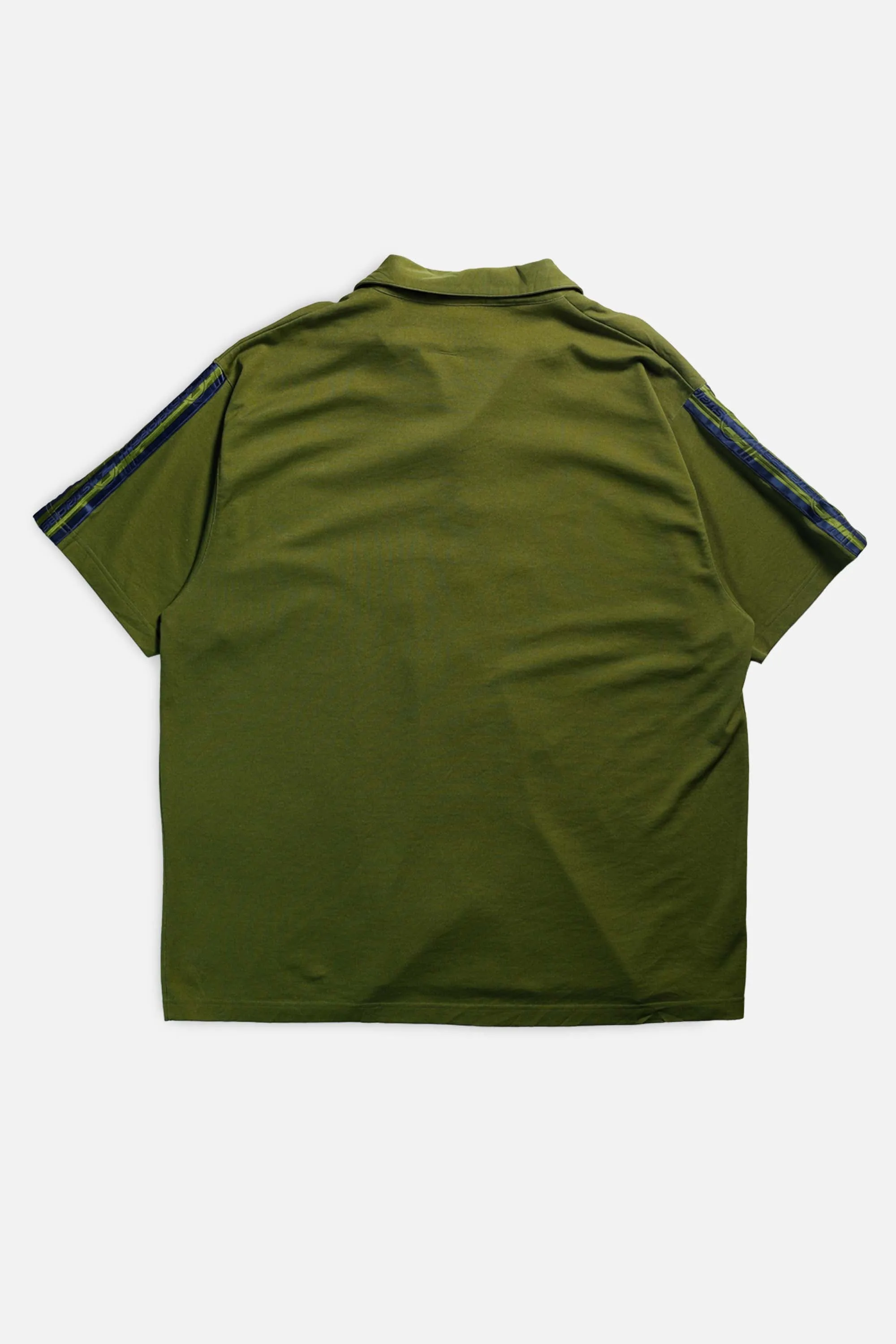 Vintage Adidas Camp Shirt - XXL Frankie