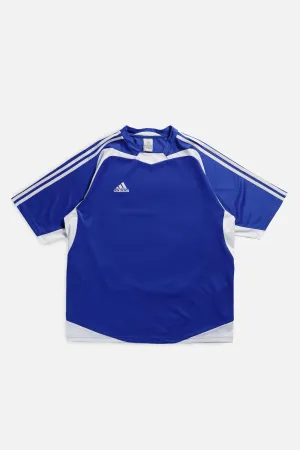 Vintage Adidas Soccer Jersey - L Frankie