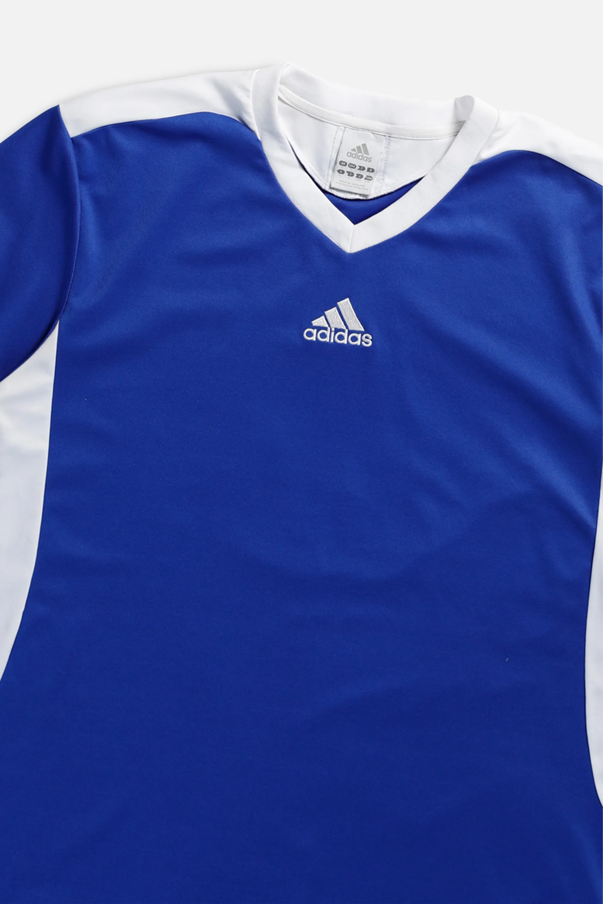 Vintage Adidas Soccer Jersey - L Frankie
