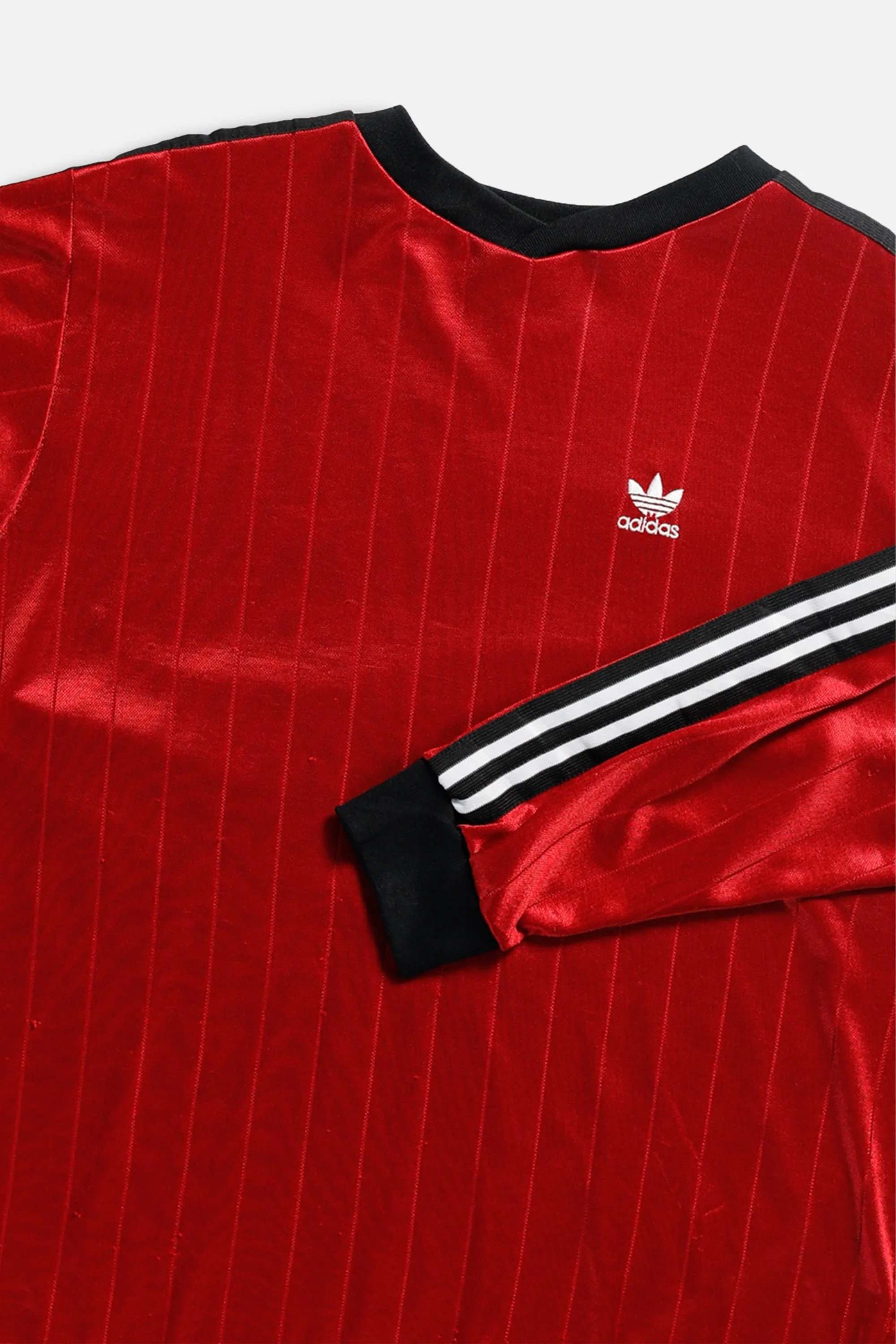 Vintage Adidas Soccer Jersey - L Frankie