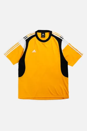 Vintage Adidas Soccer Jersey - L Frankie