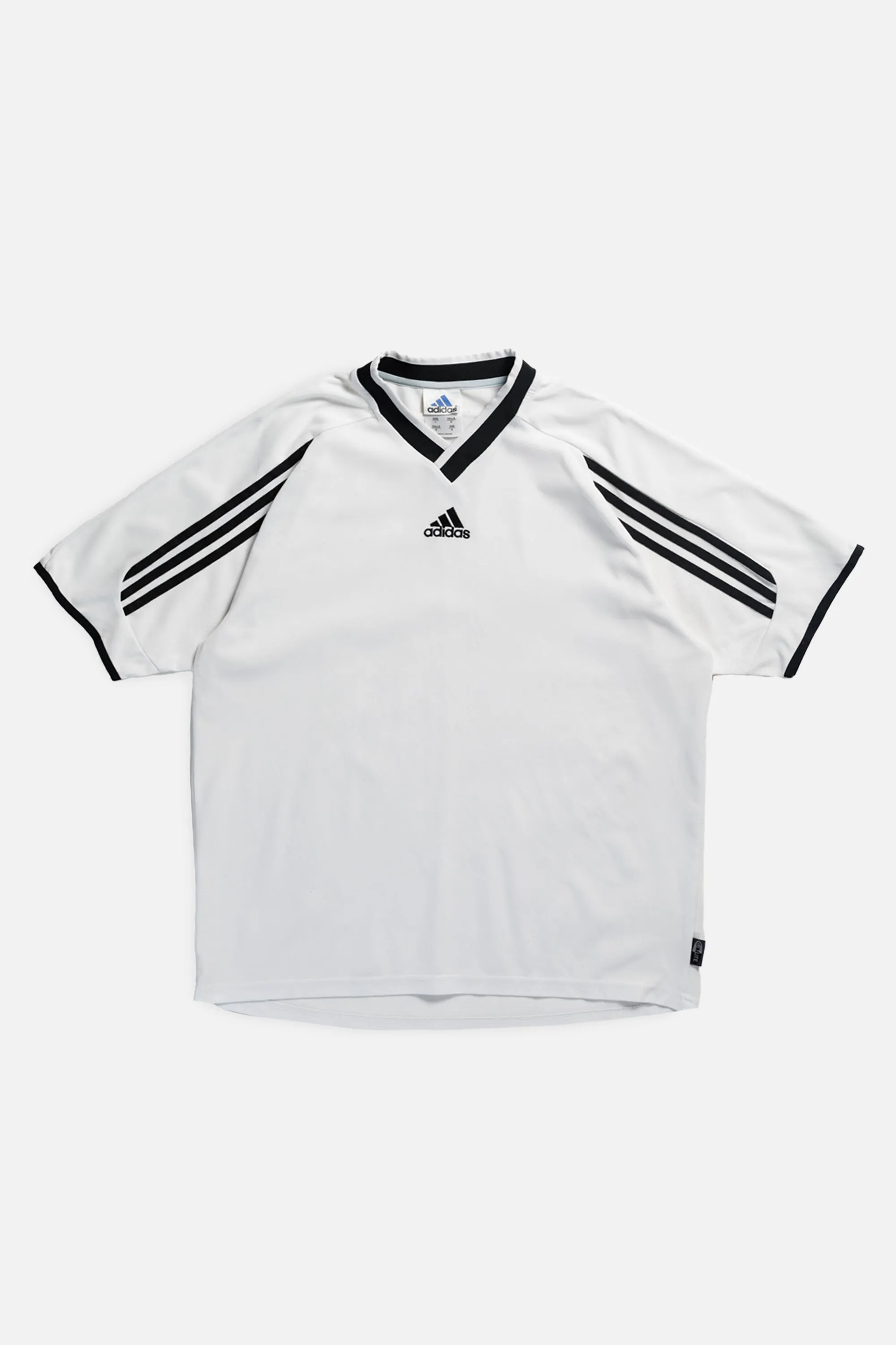 Vintage Adidas Soccer Jersey - L Frankie