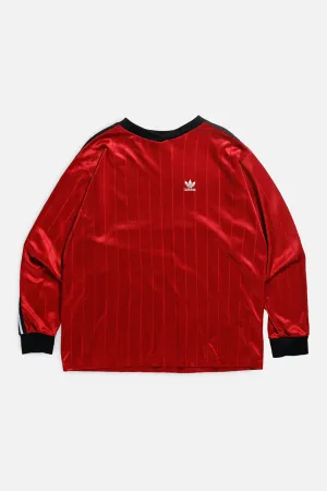 Vintage Adidas Soccer Jersey - L Frankie