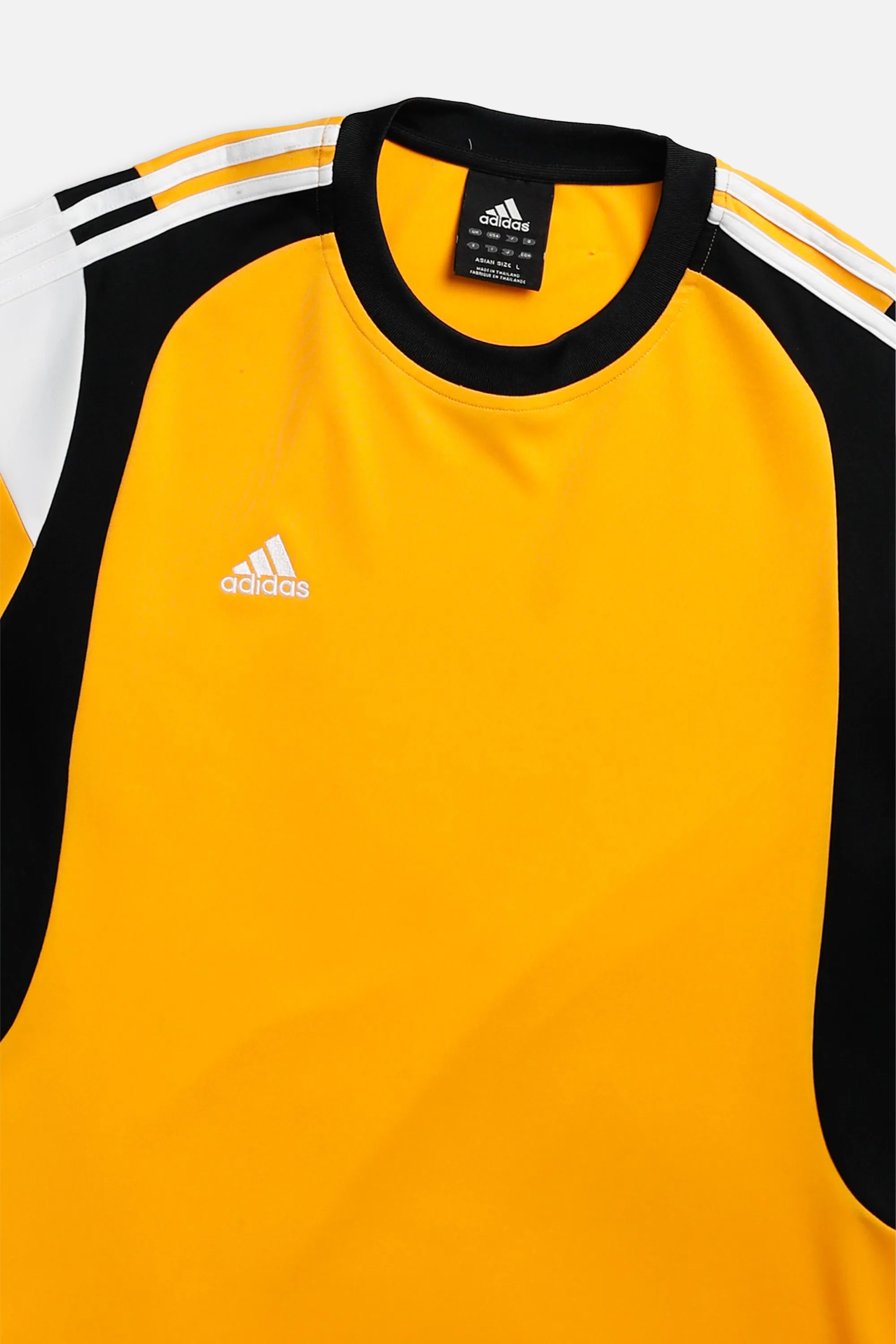 Vintage Adidas Soccer Jersey - L Frankie