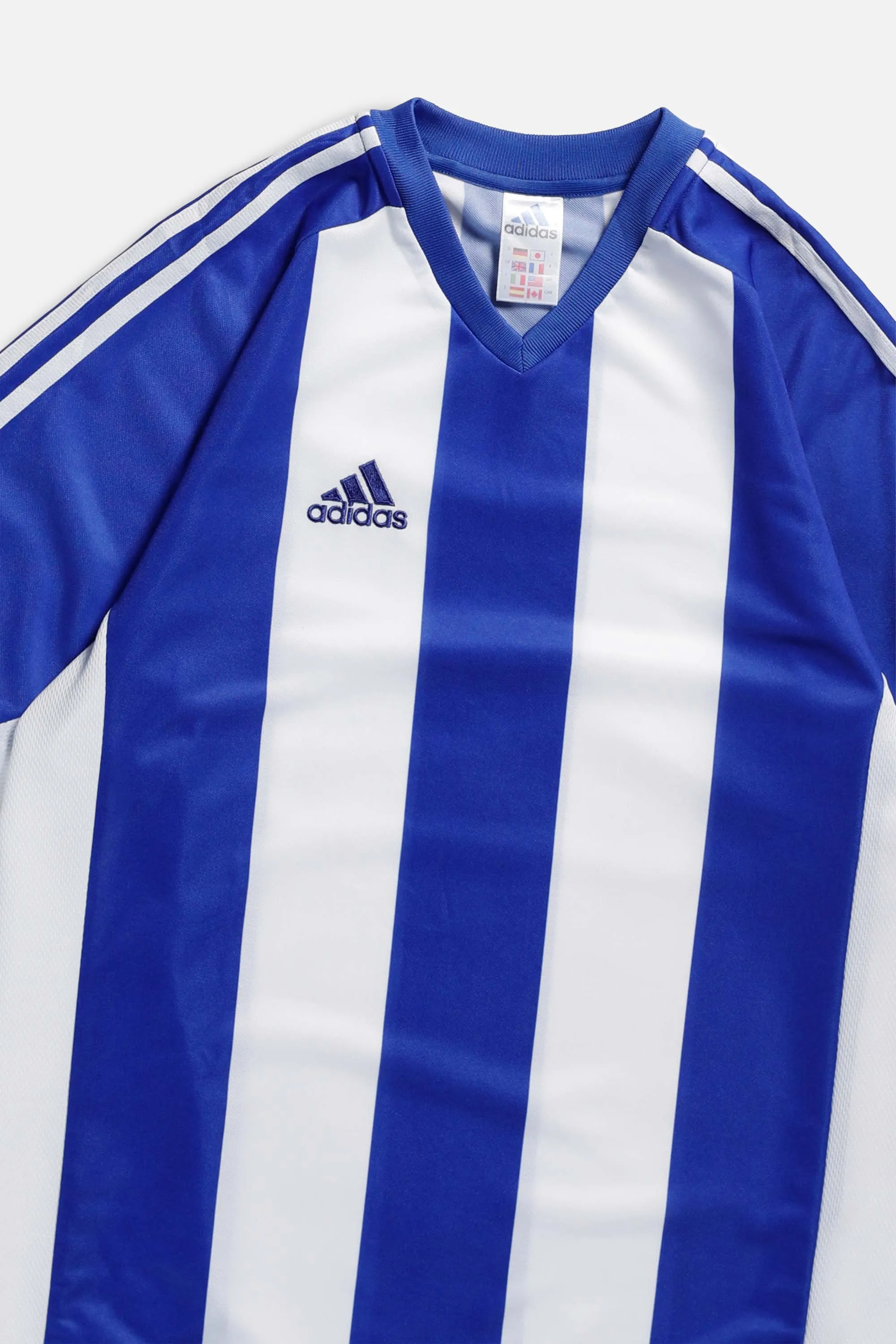 Vintage Adidas Soccer Jersey - S Frankie