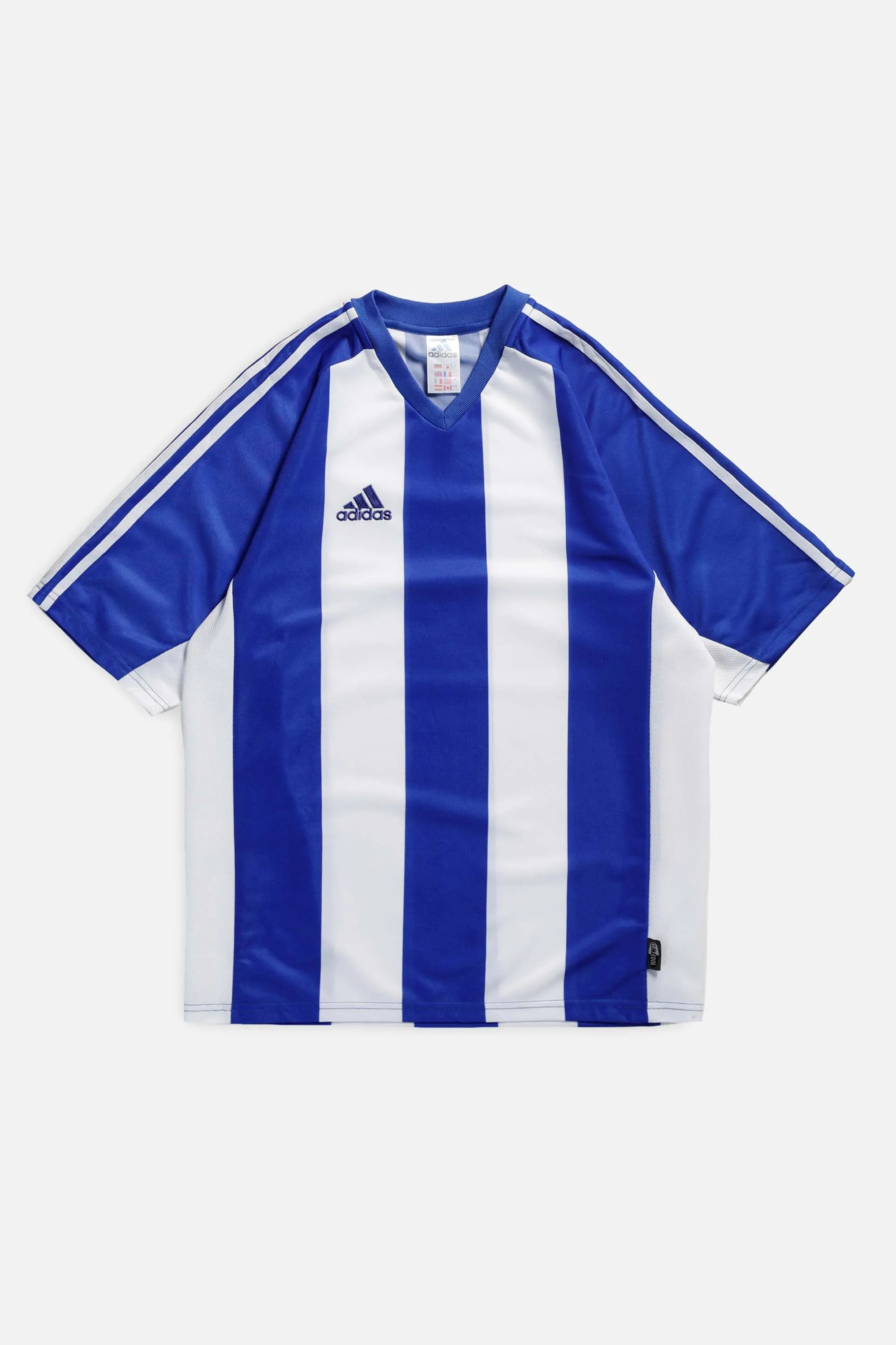 Vintage Adidas Soccer Jersey - S Frankie
