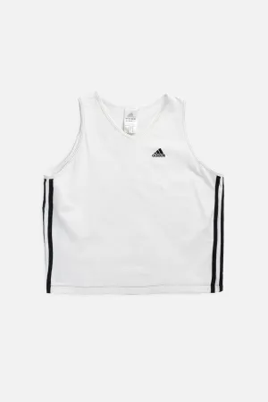 Vintage Adidas Tank - Women's M Frankie