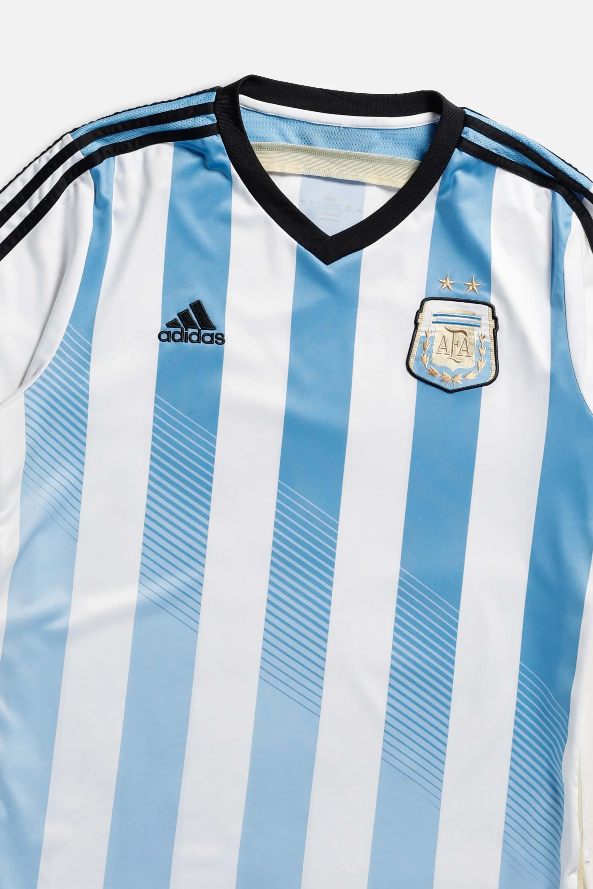 Vintage Argentina Soccer Jersey - L Frankie