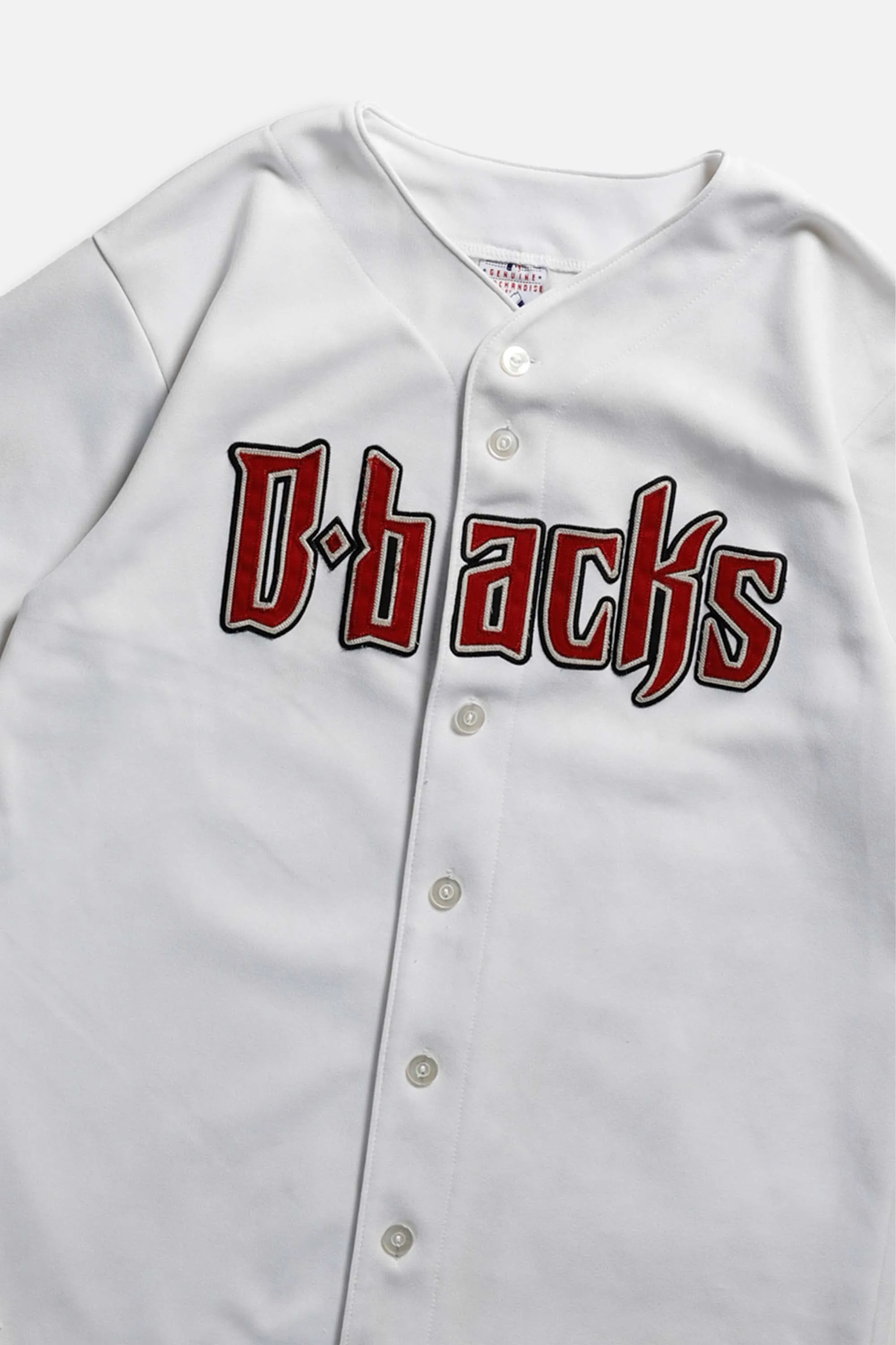 Vintage Arizona Diamondbacks MLB Jersey - XS Frankie