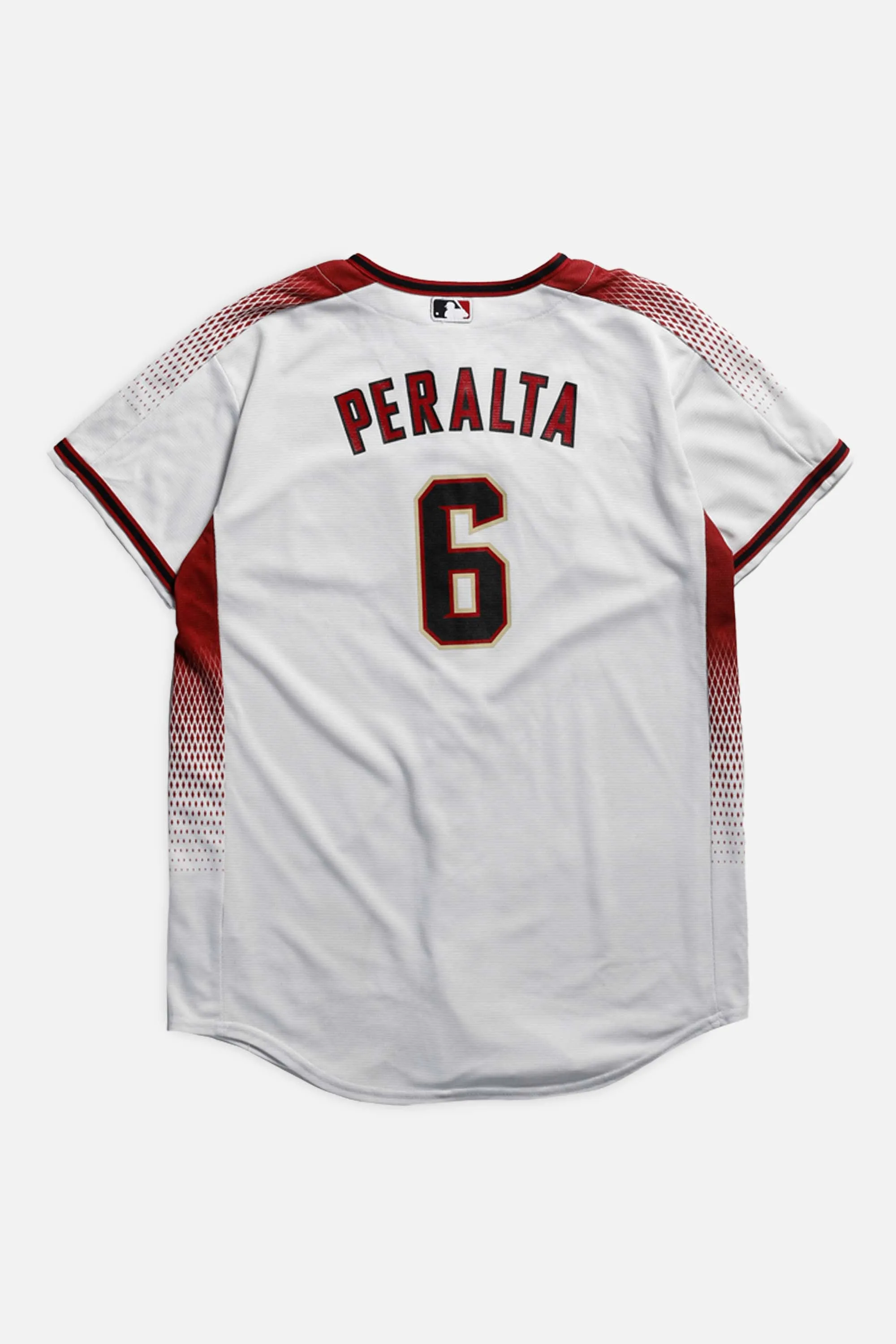 Vintage Arizona Diamondbacks MLB Jersey - XS Frankie