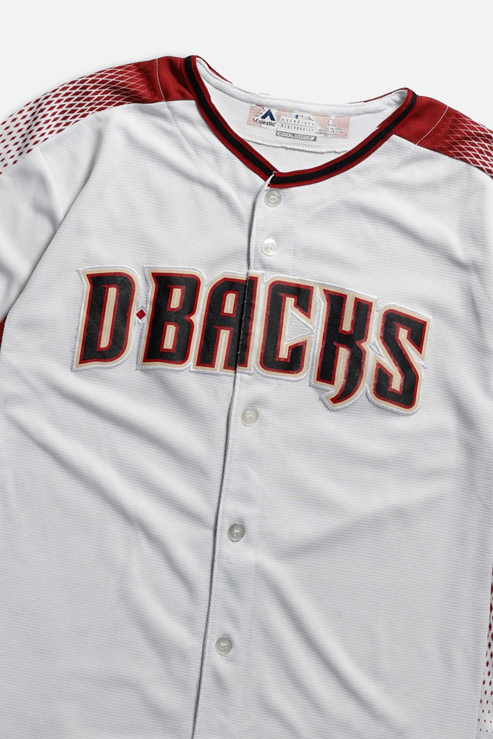 Vintage Arizona Diamondbacks MLB Jersey - XS Frankie