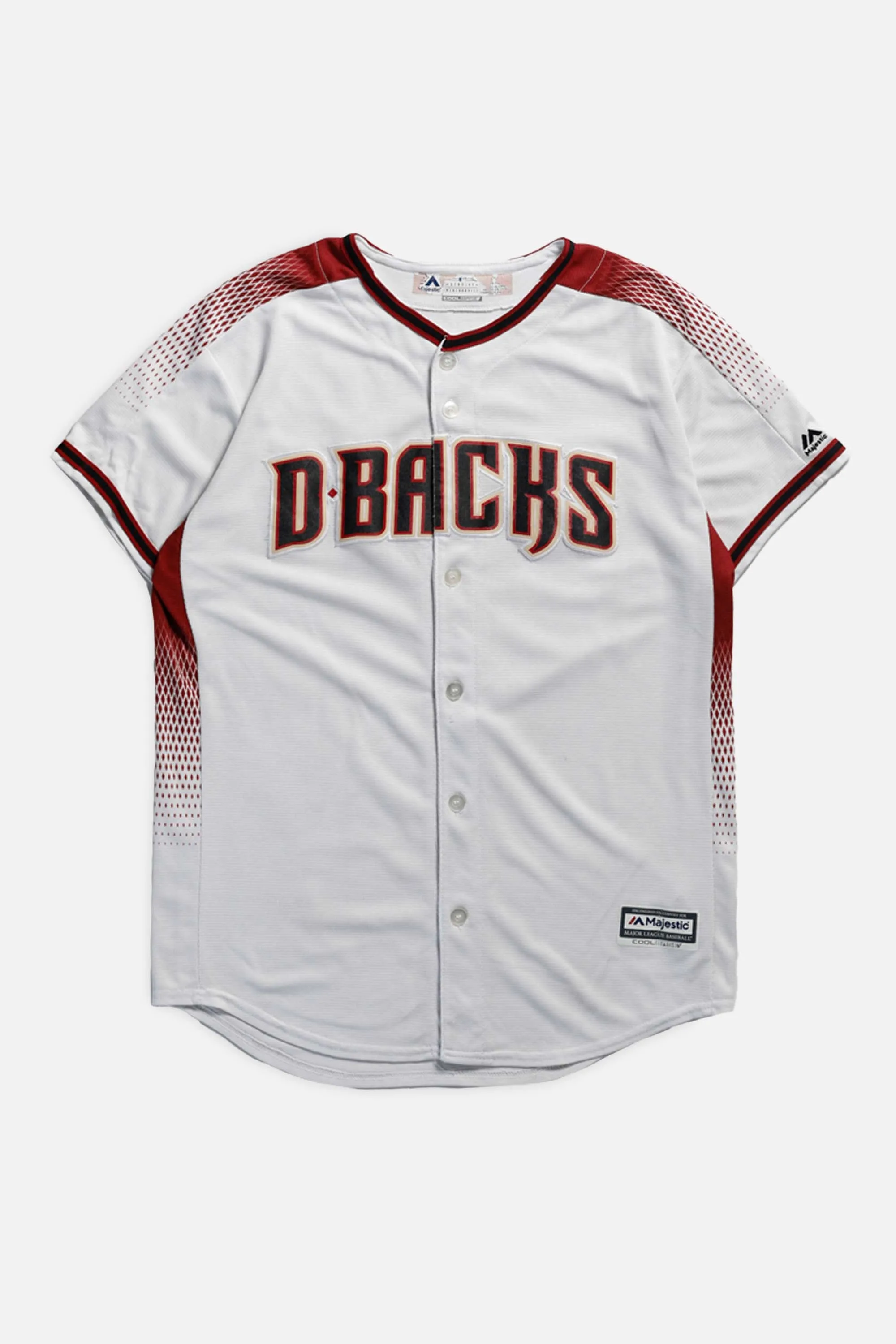 Vintage Arizona Diamondbacks MLB Jersey - XS Frankie