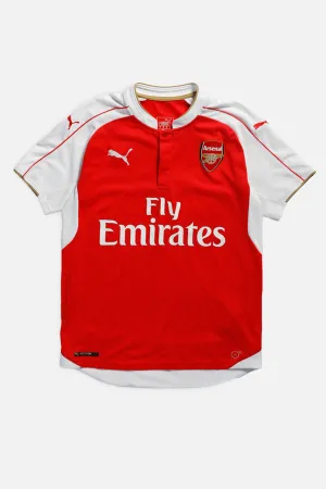 Vintage Arsenal Soccer Jersey - S Frankie