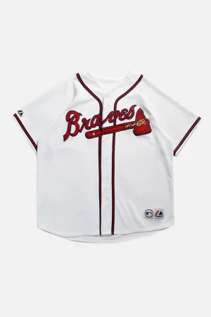 Vintage Atlanta Braves MLB Jersey - XL Frankie
