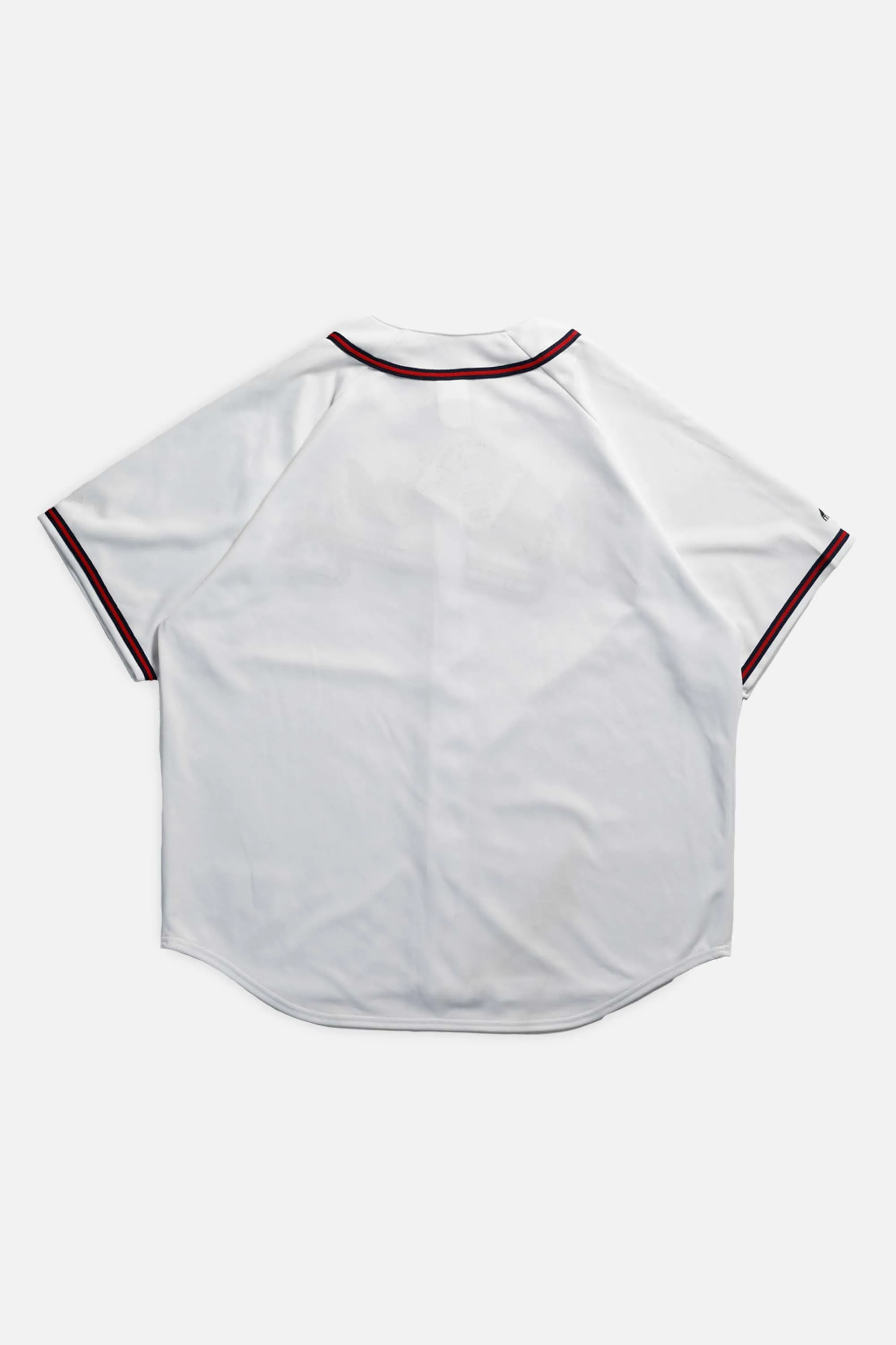 Vintage Atlanta Braves MLB Jersey - XXL Frankie