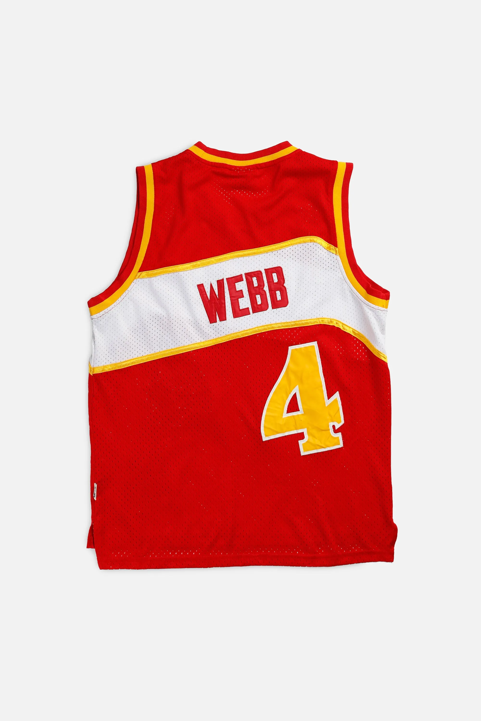 Vintage Atlanta Hawks NBA Jersey - S Frankie