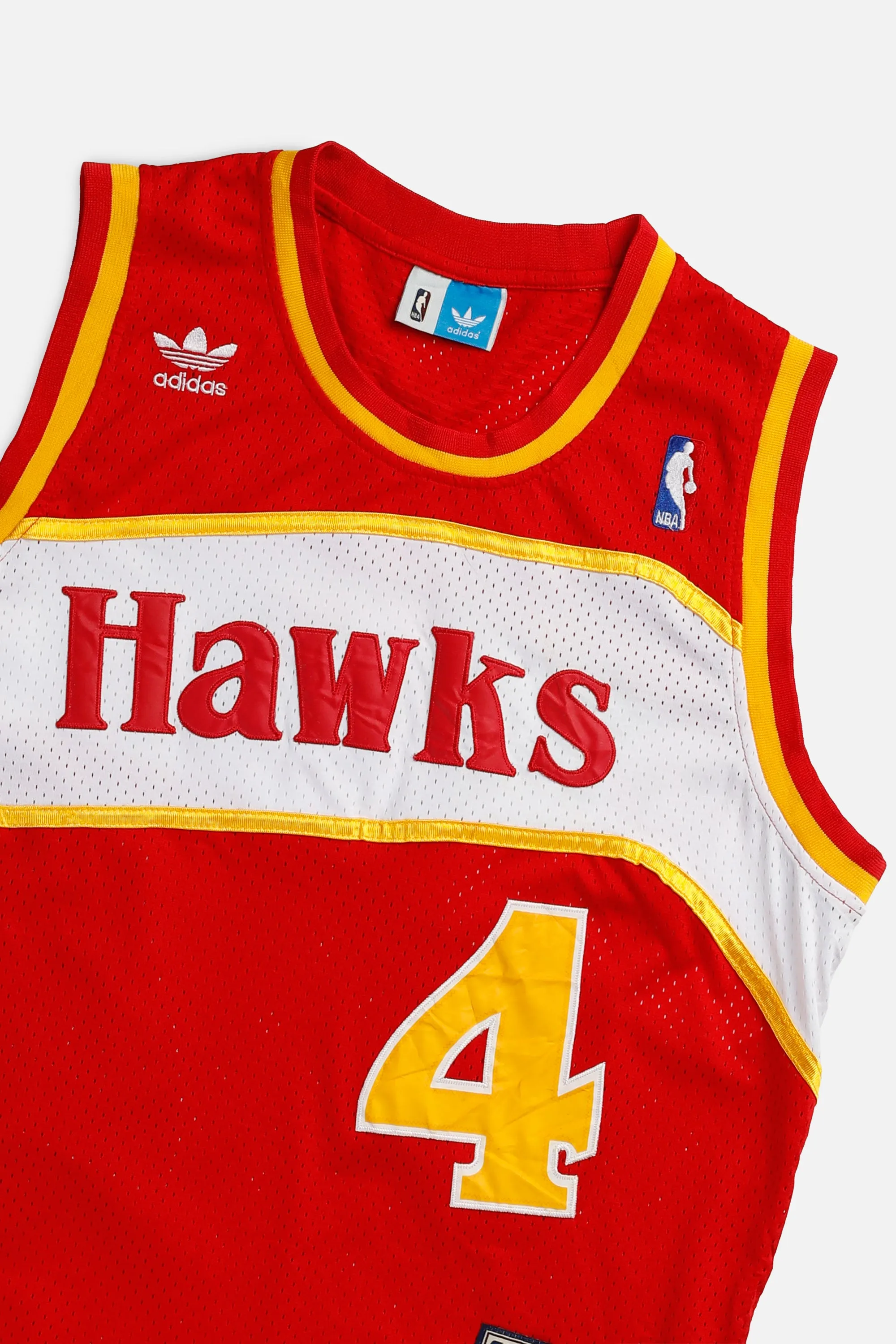 Vintage Atlanta Hawks NBA Jersey - S Frankie