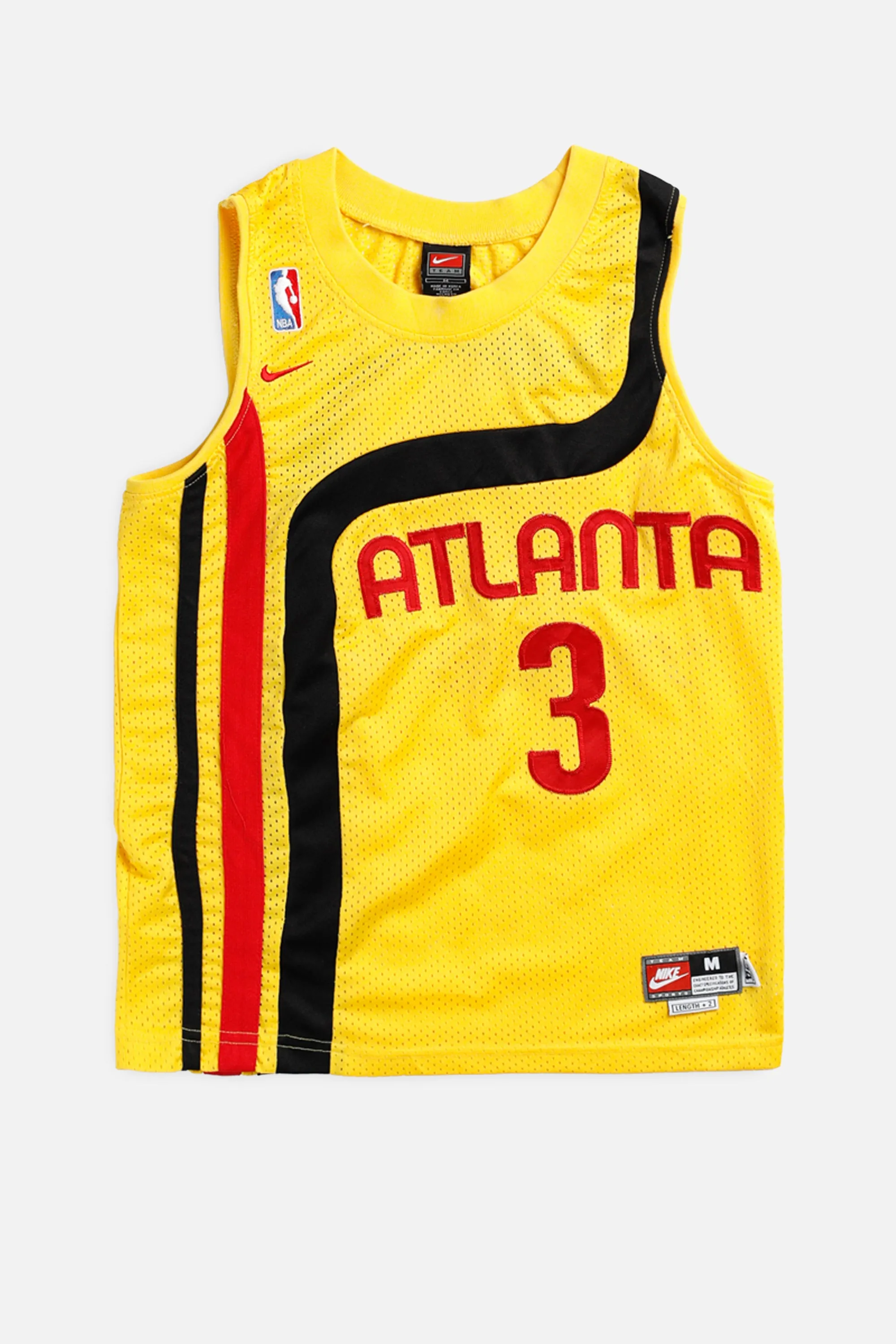 Vintage Atlanta Hawks NBA Jersey - Women's XS Frankie