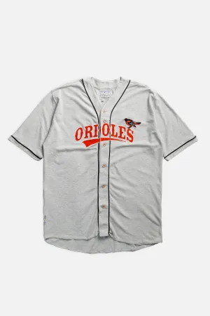 Vintage Baltimore Orioles MLB Jersey - XL Frankie