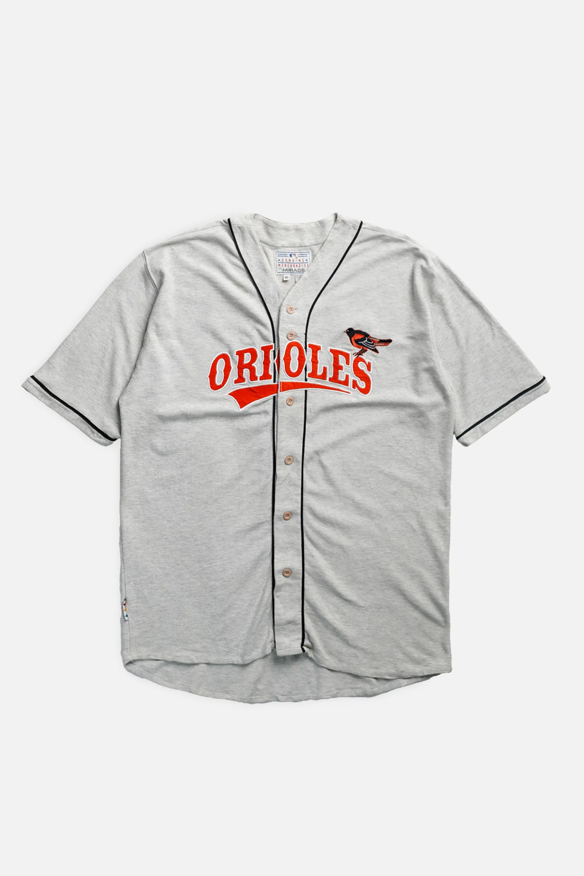 Vintage Baltimore Orioles MLB Jersey - XL Frankie
