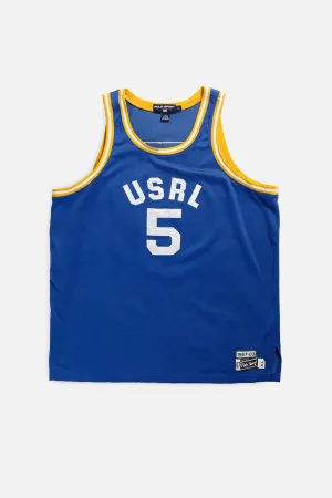 Vintage Basketball Jersey - XL Frankie