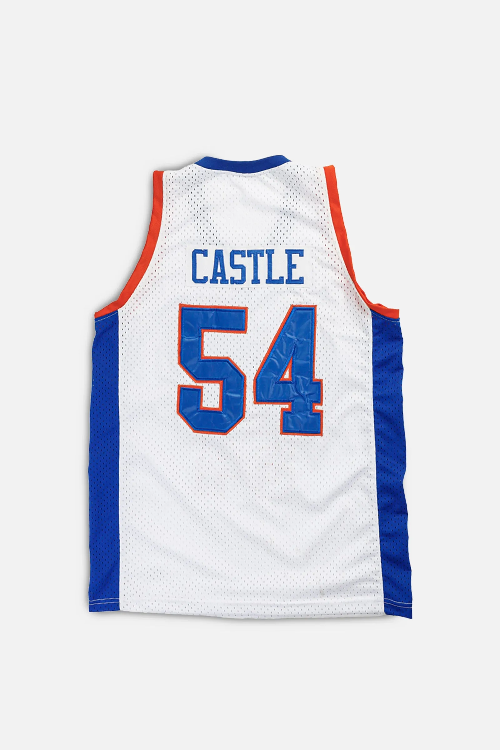 Vintage BMS Basketball Jersey - M Frankie
