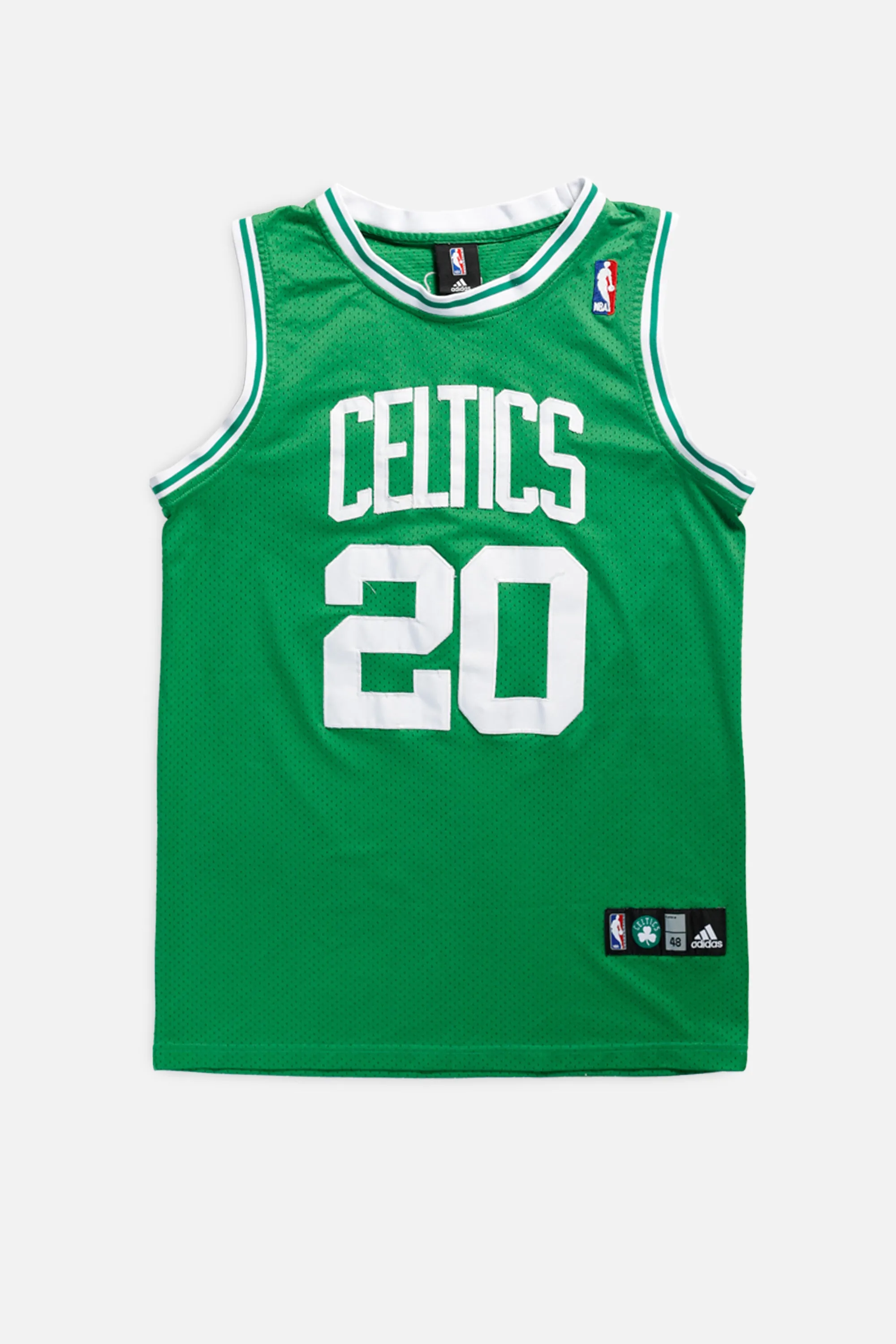 Vintage Boston Celtics NBA Jersey - L Frankie