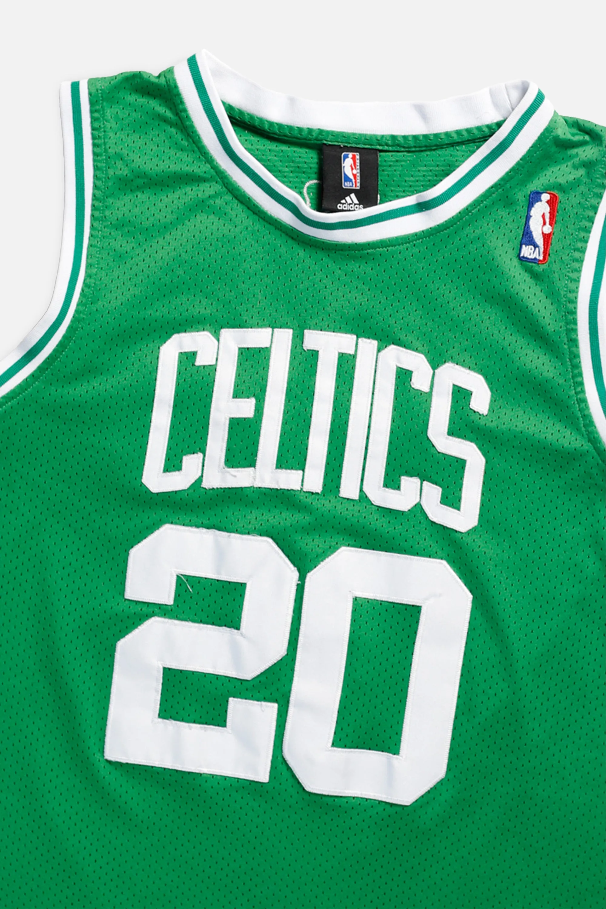 Vintage Boston Celtics NBA Jersey - L Frankie
