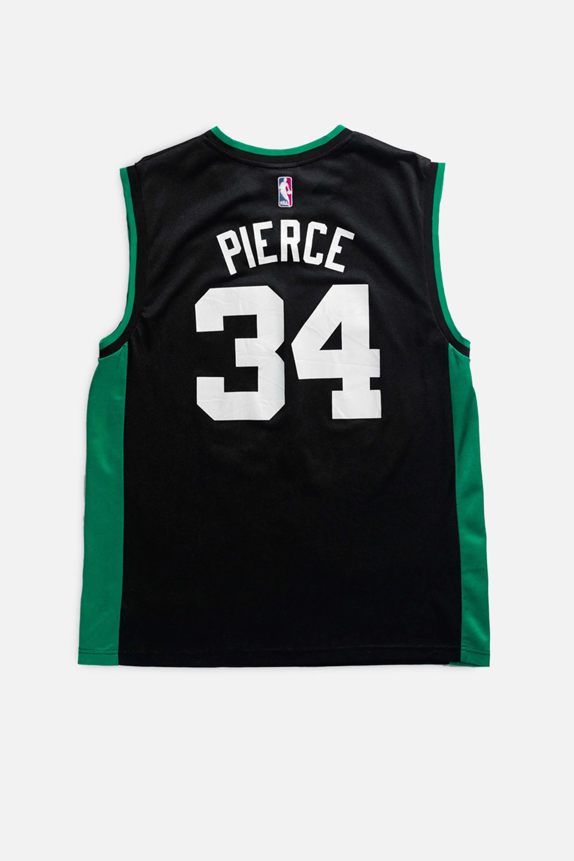 Vintage Boston Celtics NBA Jersey - L Frankie
