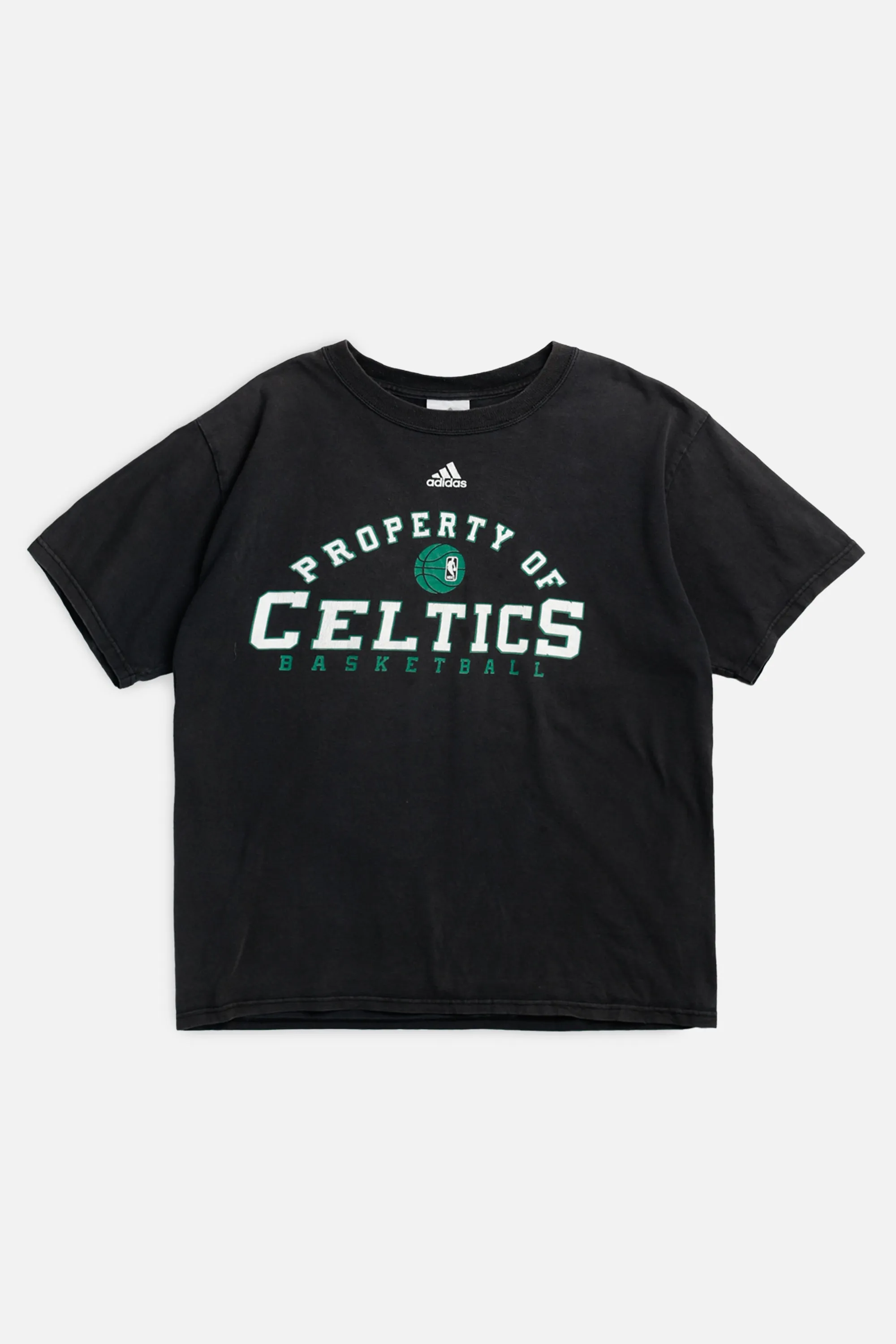 Vintage Boston Celtics NBA Tee - S Frankie