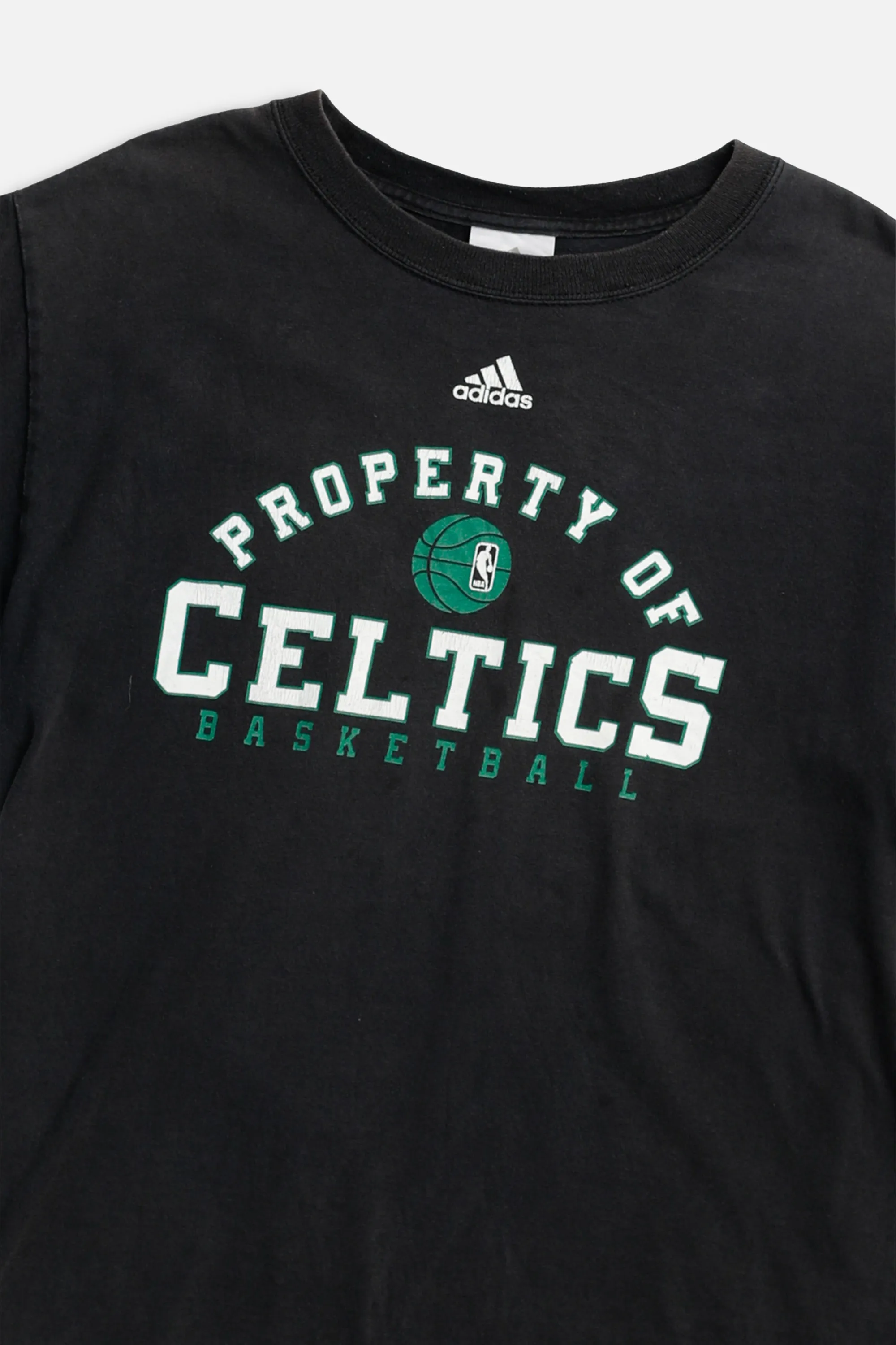 Vintage Boston Celtics NBA Tee - S Frankie