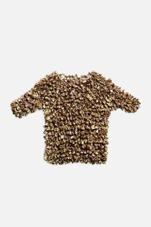 Vintage Bubble Top - Women's One Size Fits Most Frankie