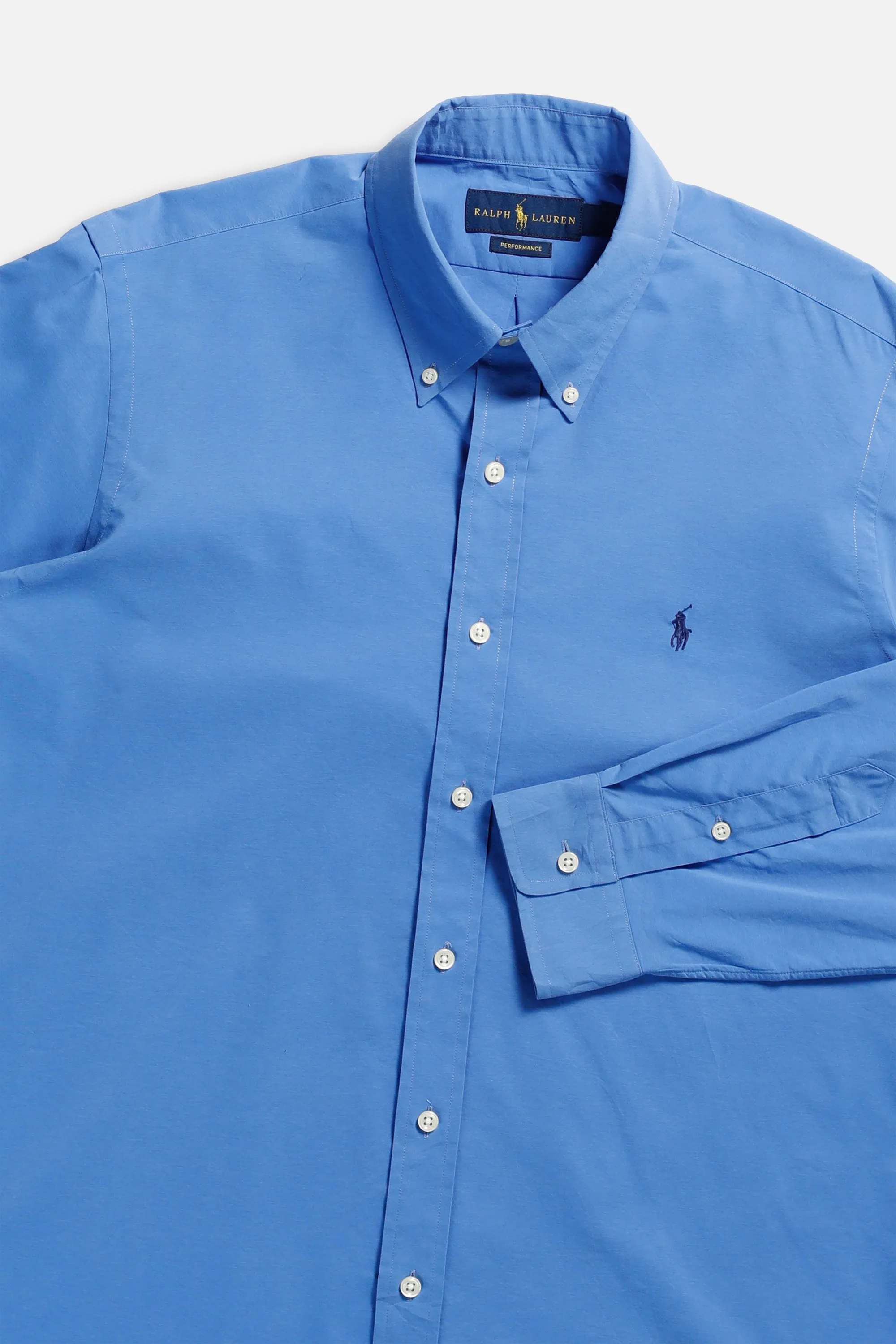Vintage Button Up Shirt - M Frankie