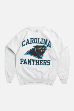 Vintage Carolina Panthers NFL Sweatshirt - M Frankie