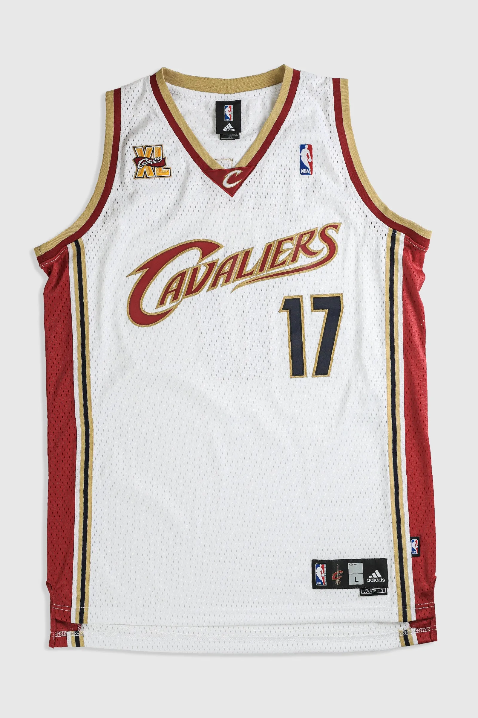 Vintage Cavaliers Jersey Frankie