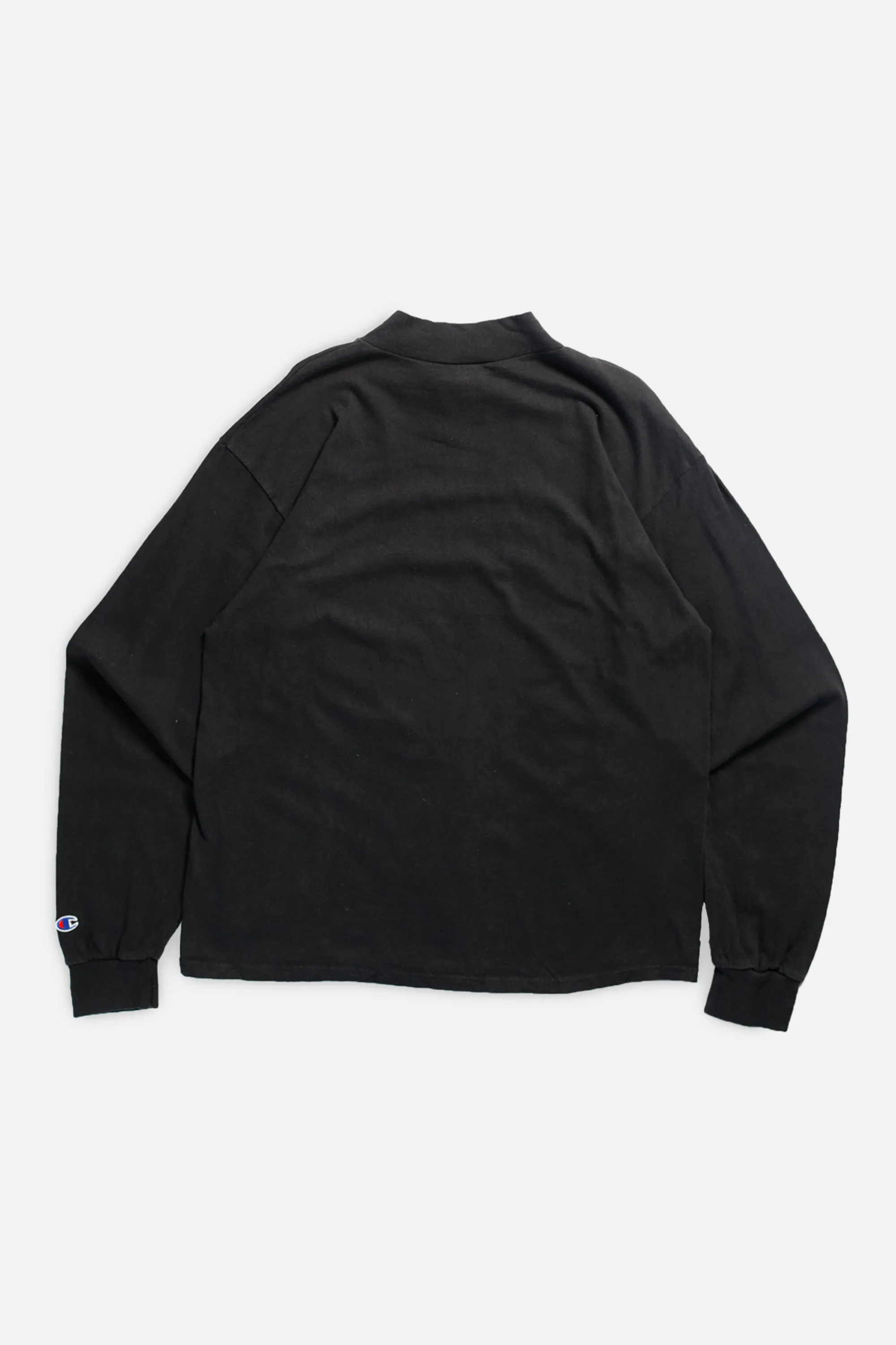 Vintage Charlotte Hornets NBA Long Sleeve Tee - L Frankie