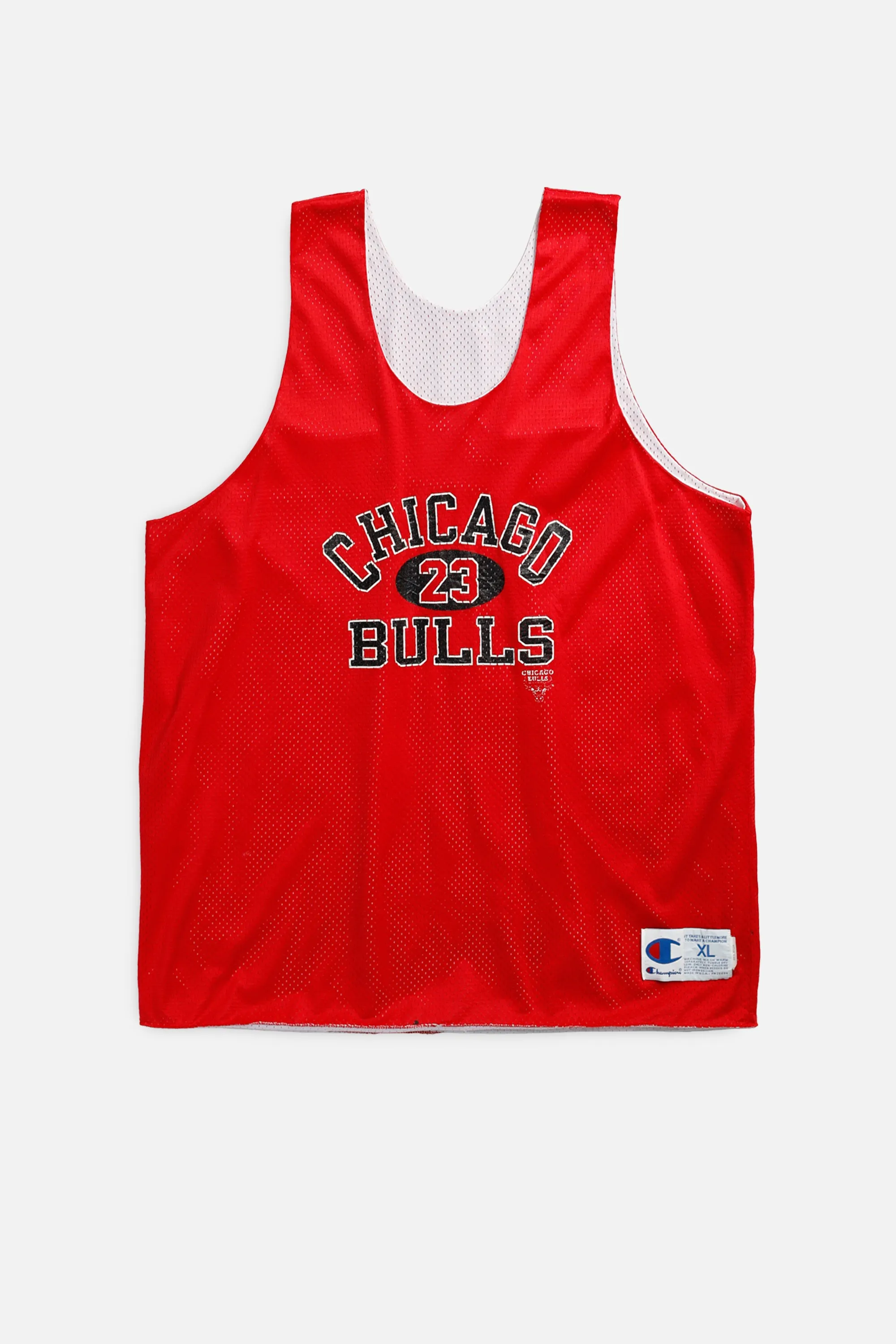 Vintage Chicago Bulls NBA Jersey - XL Frankie