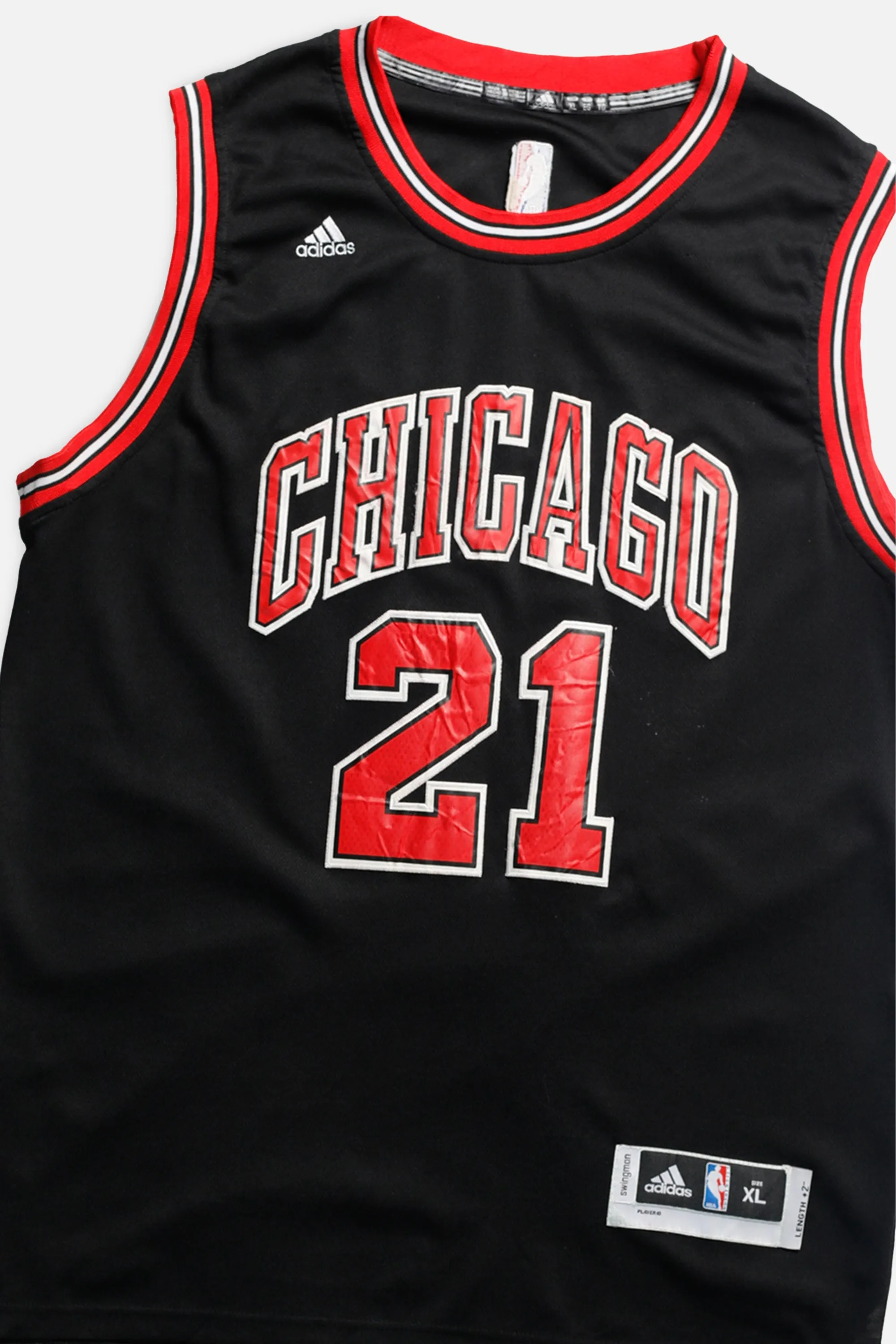 Vintage Chicago Bulls NBA Jersey - XL Frankie